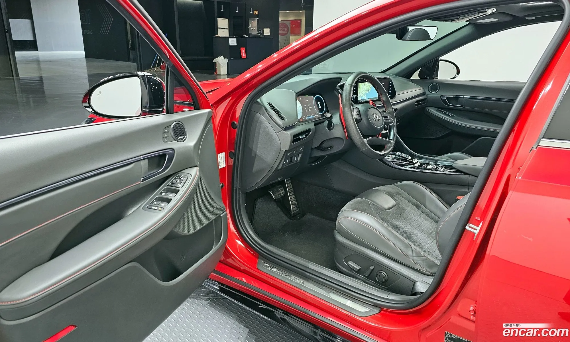 Hyundai Sonata 2021 — 15