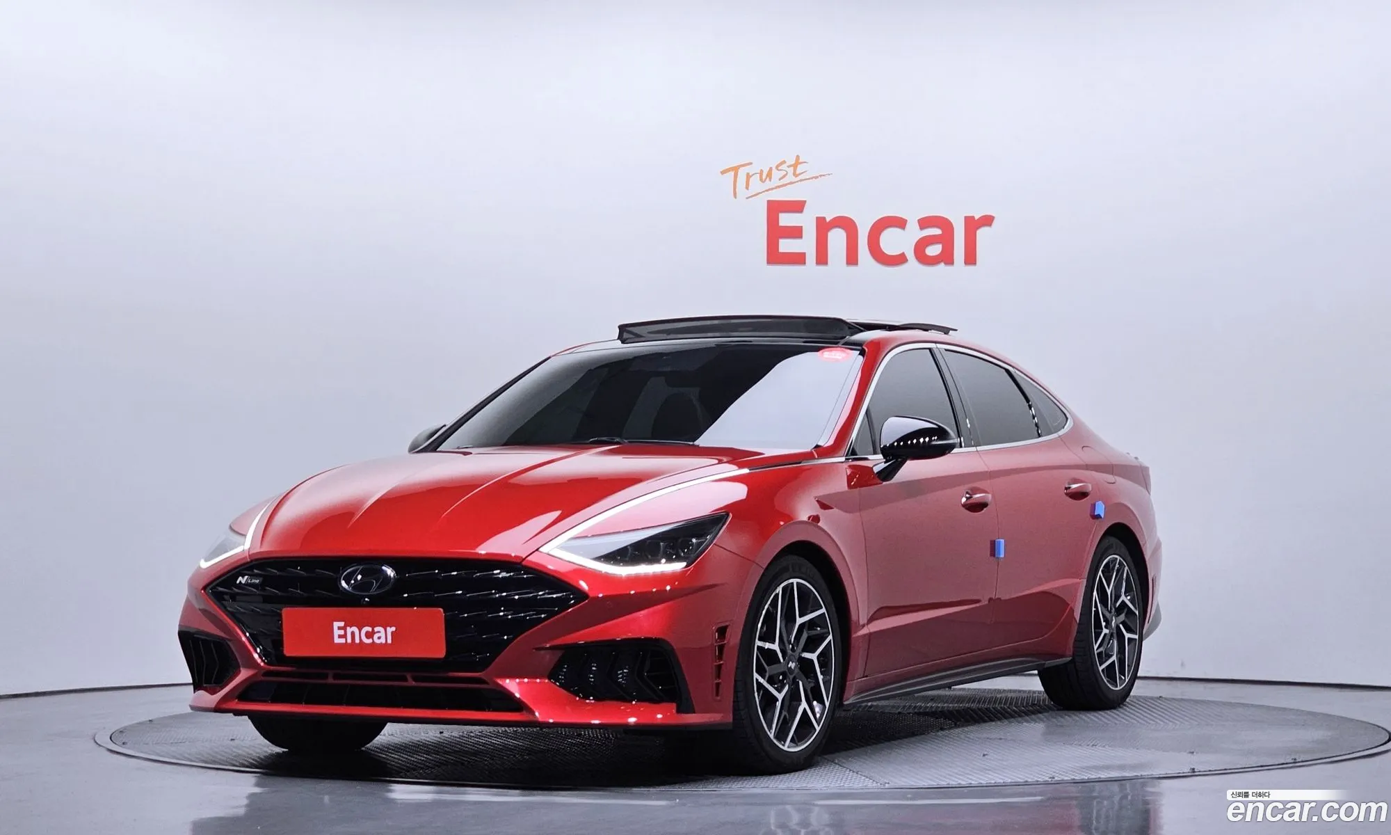 Hyundai Sonata 2021 — 11