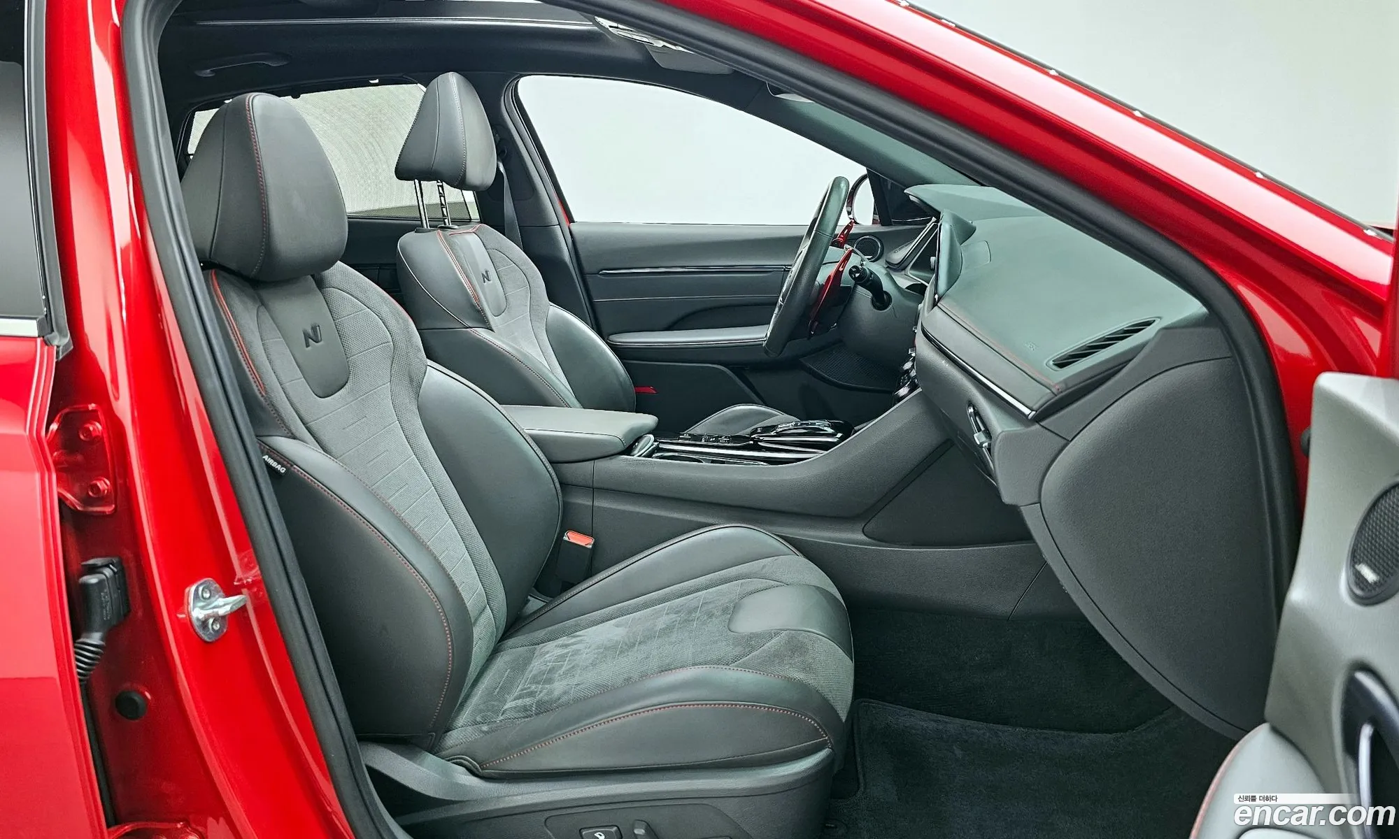 Hyundai Sonata 2021 — 17