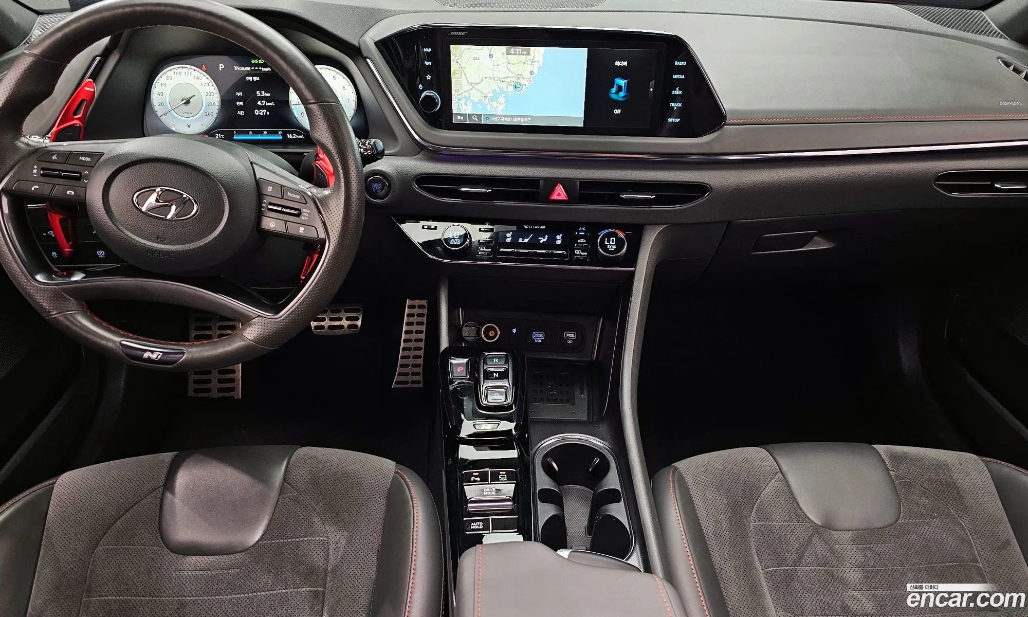Hyundai Sonata 2021 — 7