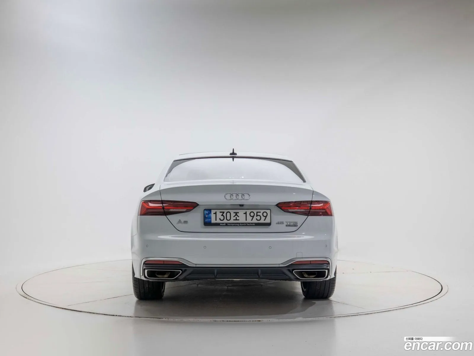 Audi A5 2021 — 6