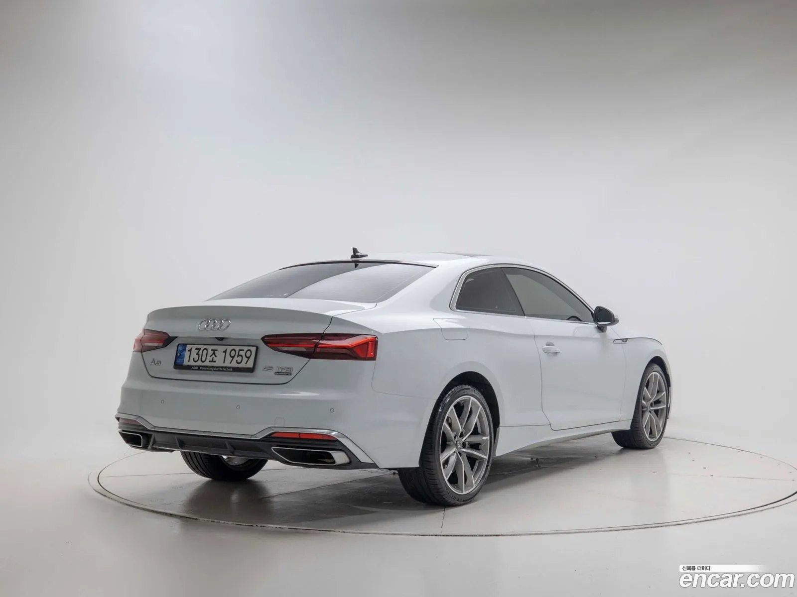 Audi A5 2021 — 5