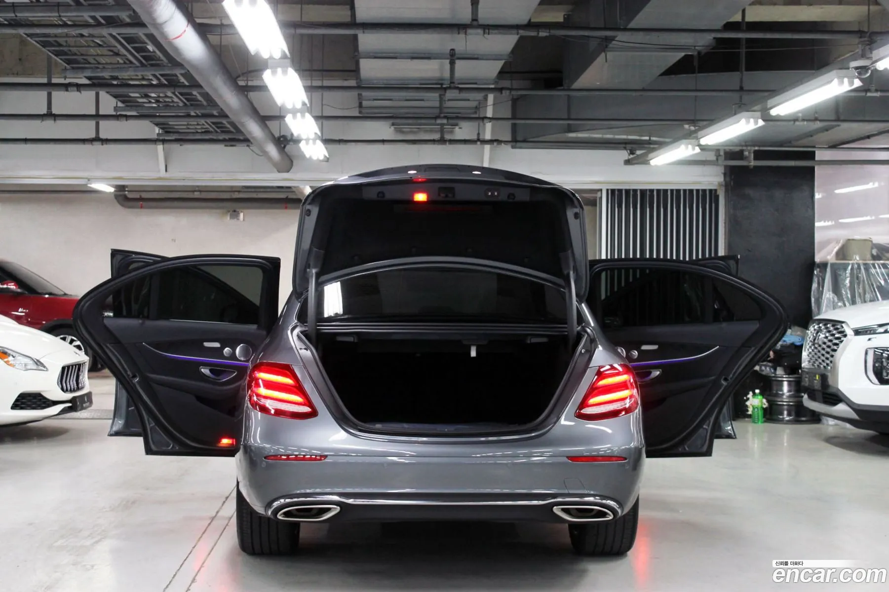 Mercedes-Benz E-Class W213 2018 — 11
