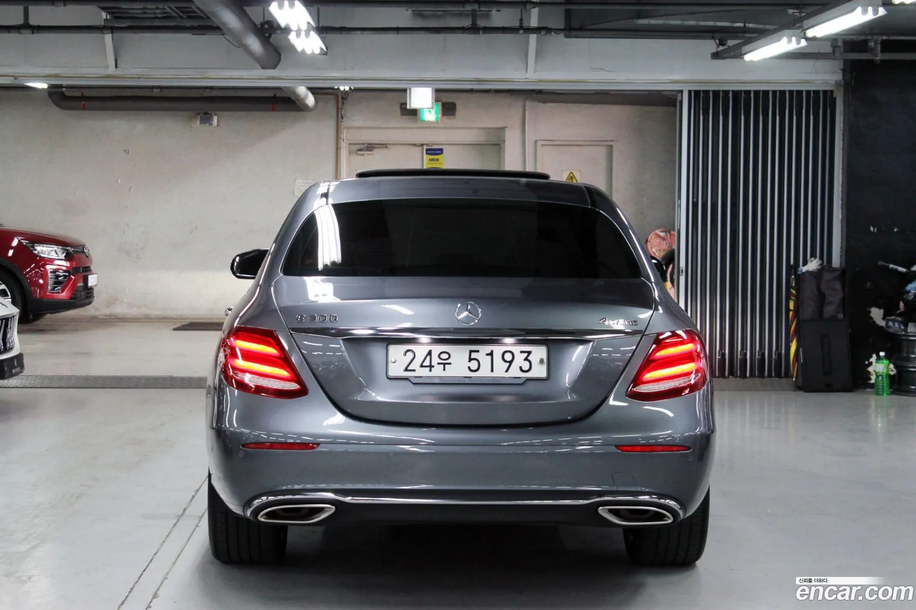 Mercedes-Benz E-Class W213 2018 — 12