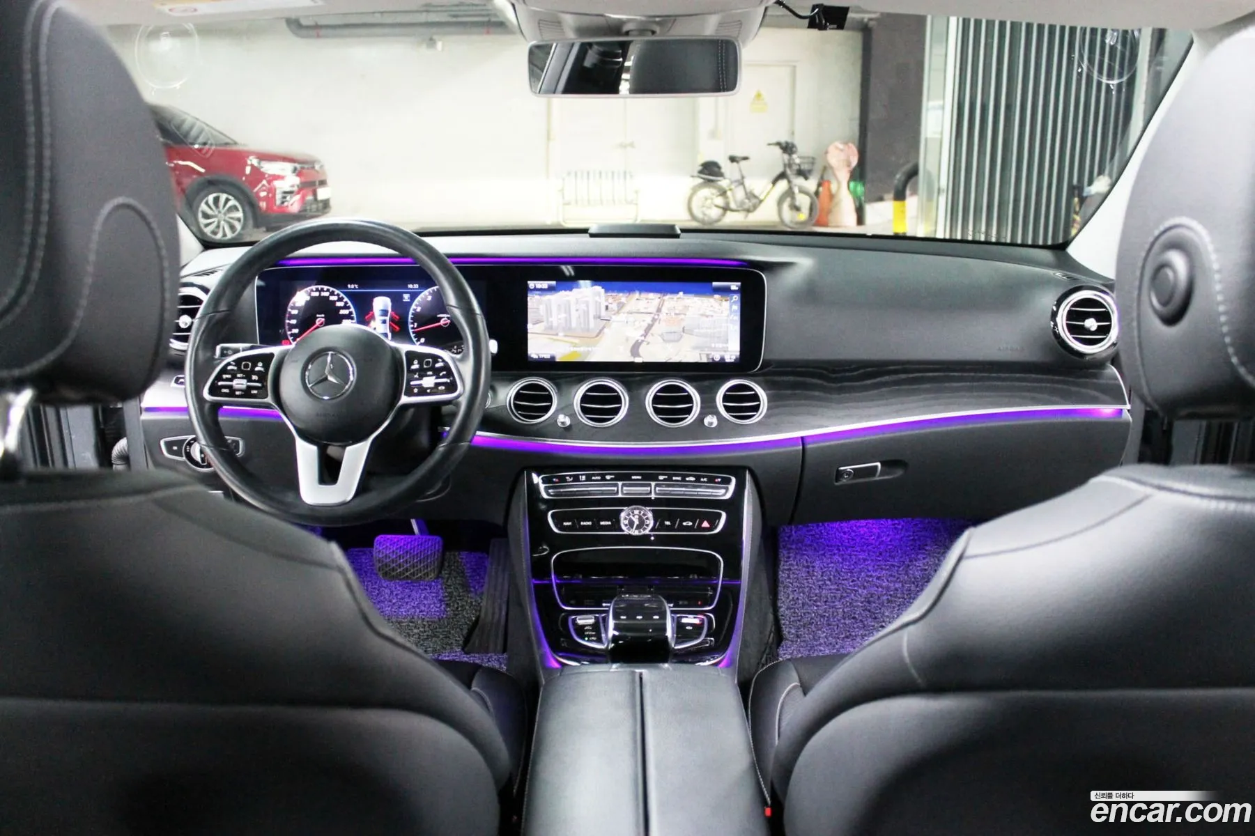 Mercedes-Benz E-Class W213 2018 — 5