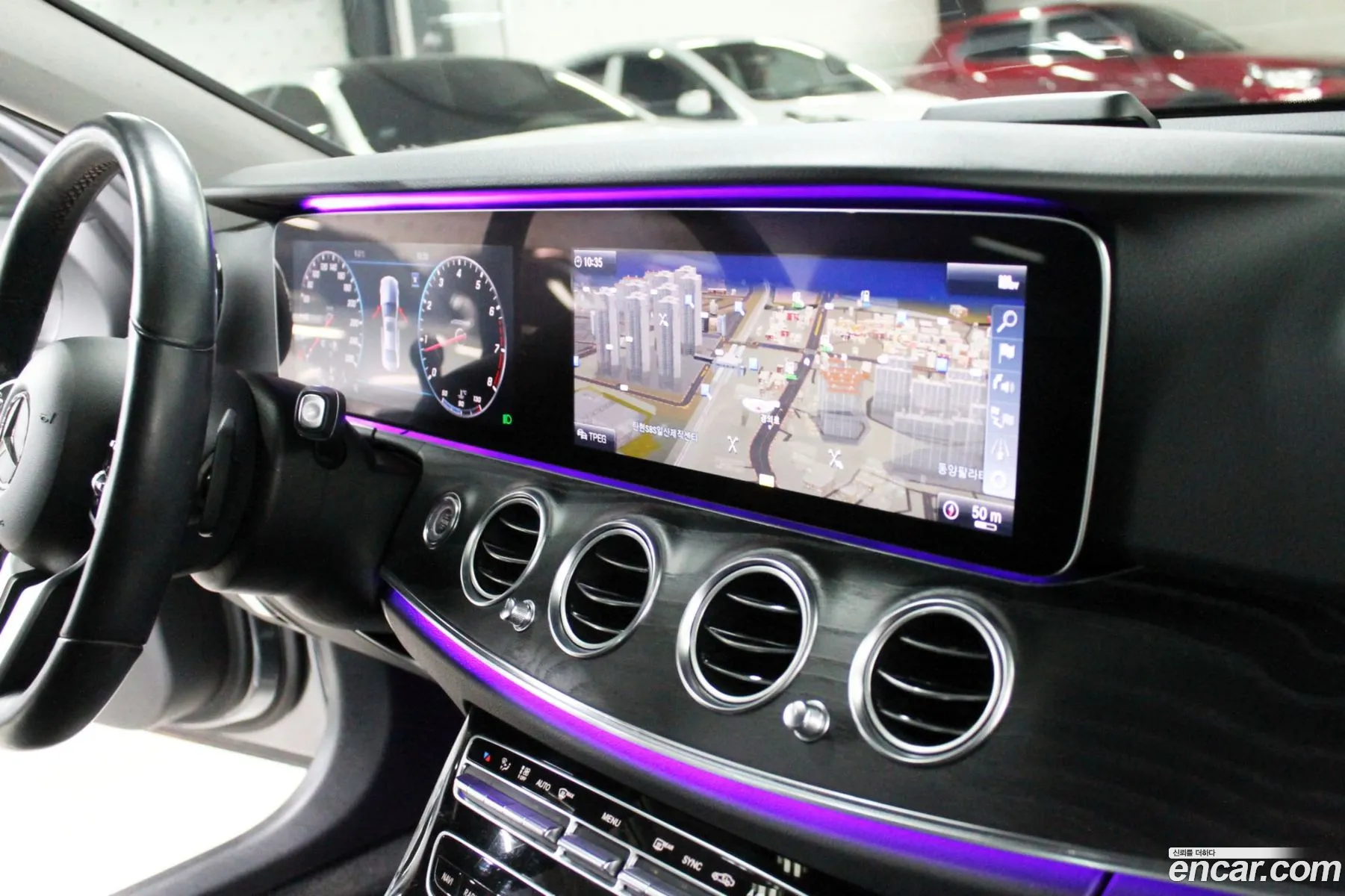 Mercedes-Benz E-Class W213 2018 — 15