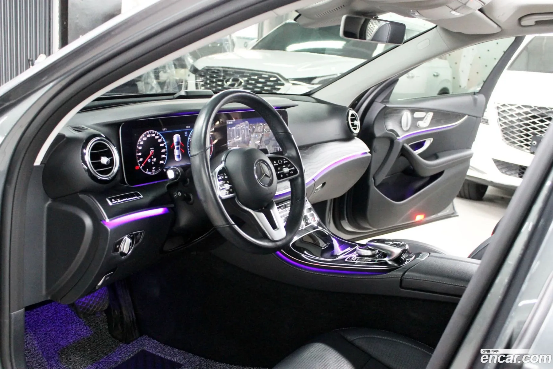 Mercedes-Benz E-Class W213 2018 — 18
