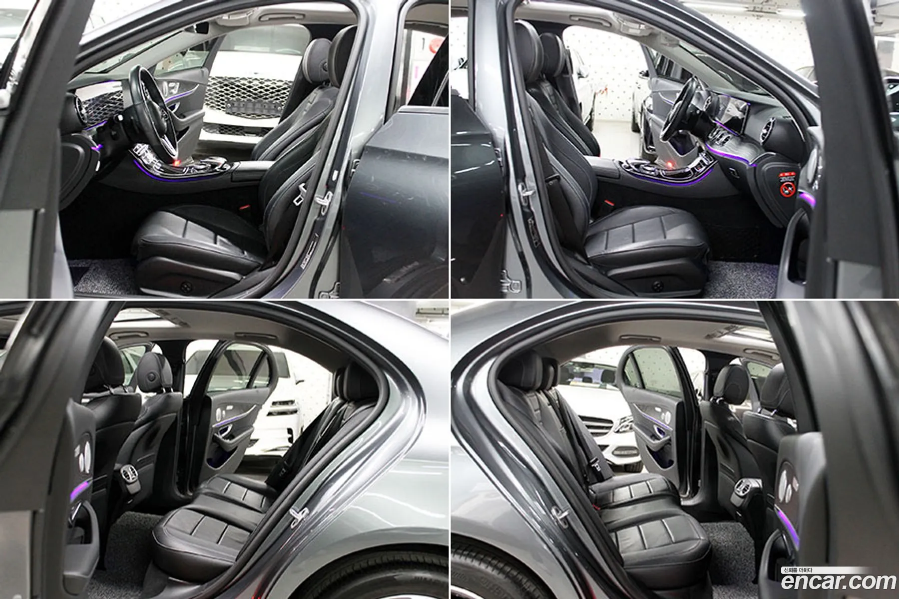 Mercedes-Benz E-Class W213 2018 — 14