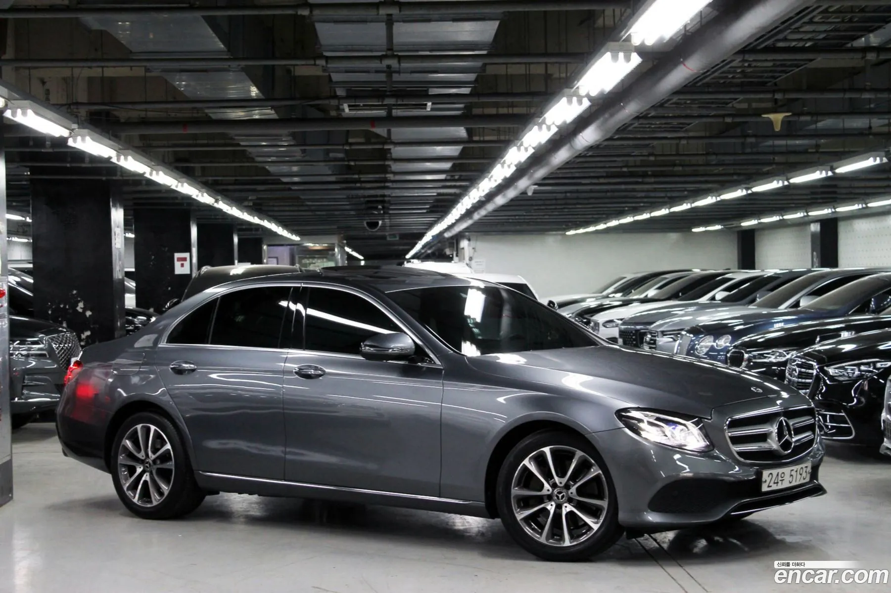 Mercedes-Benz E-Class W213 2018 — 3