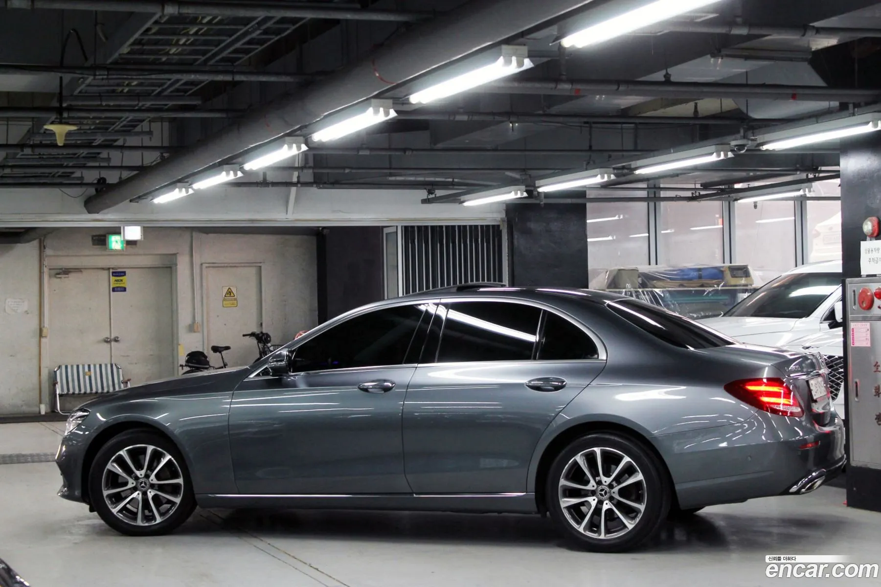 Mercedes-Benz E-Class W213 2018 — 9