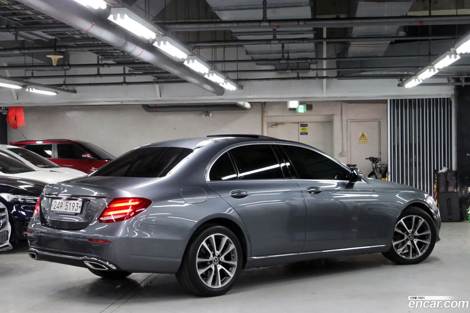 Mercedes-Benz E-Class W213 2018 — 7