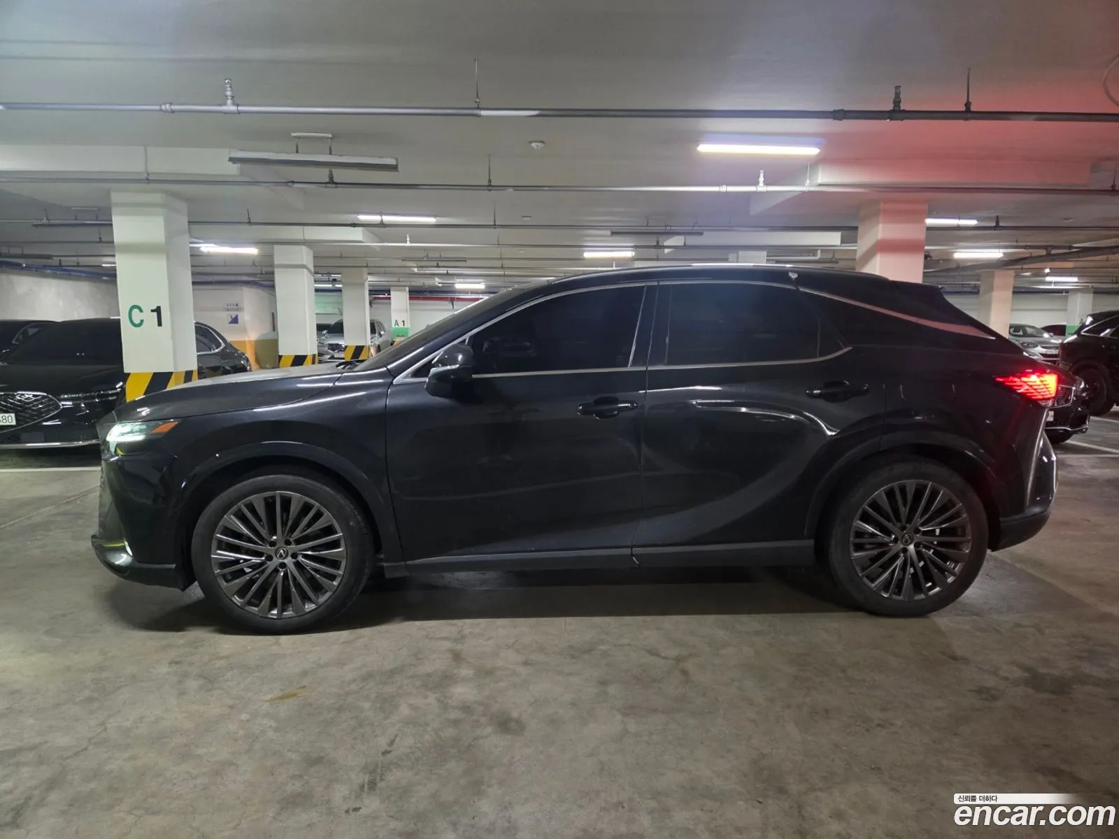 Lexus RX350h