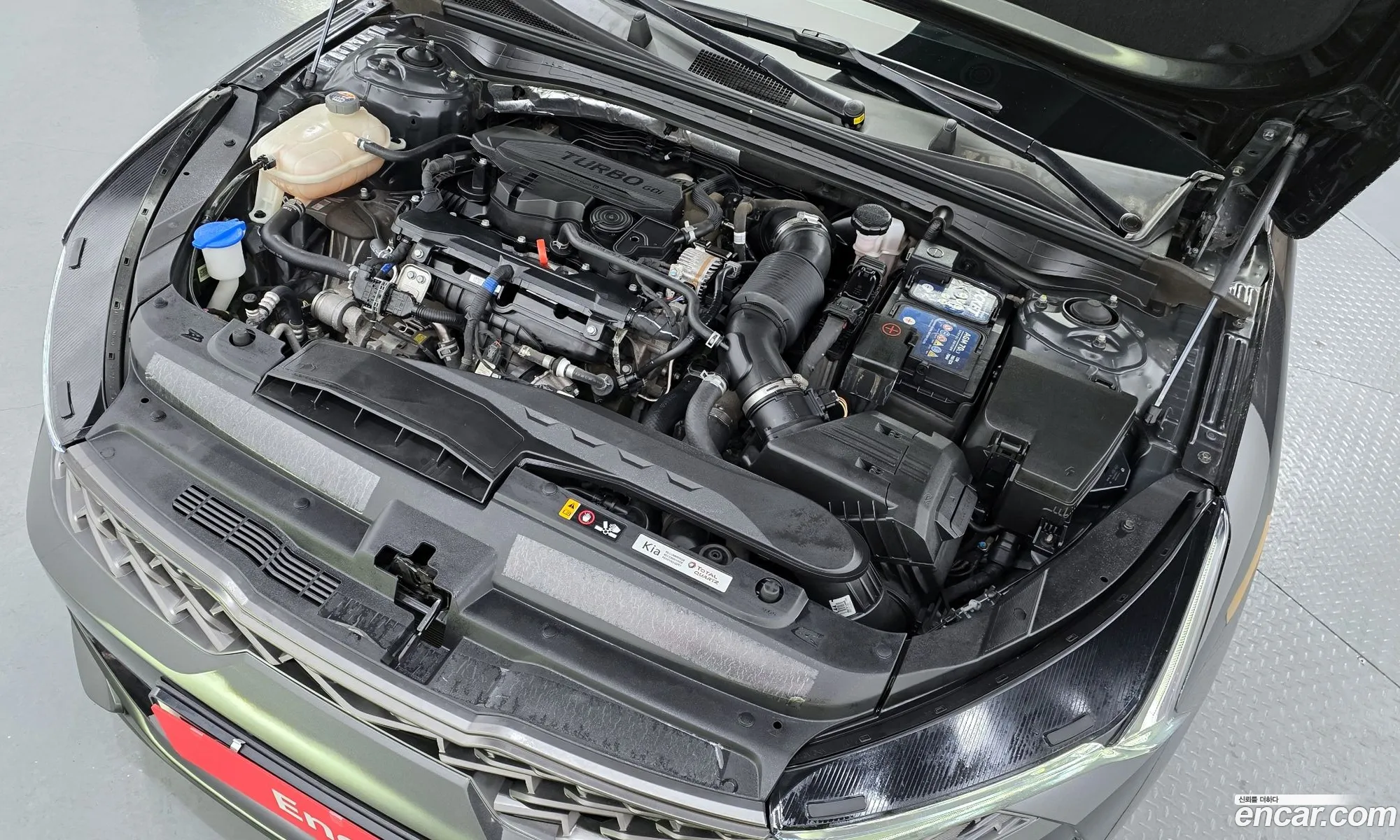 Kia K5 2021 — 13