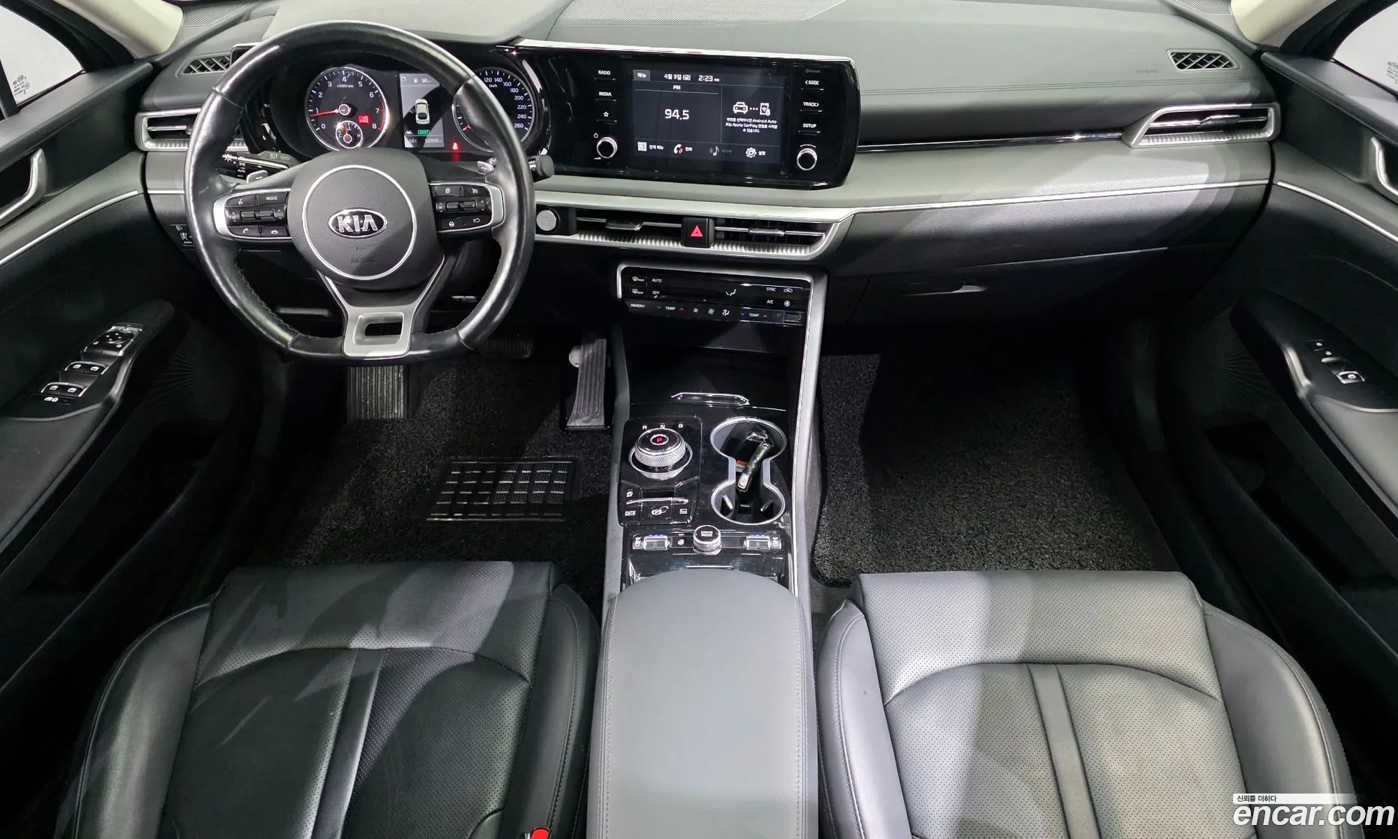 Kia K5 2021 — 19