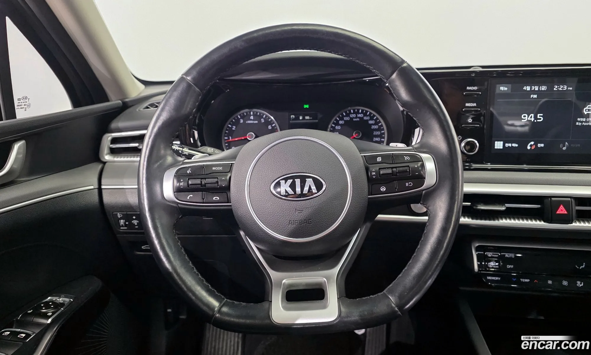Kia K5 2021 — 2