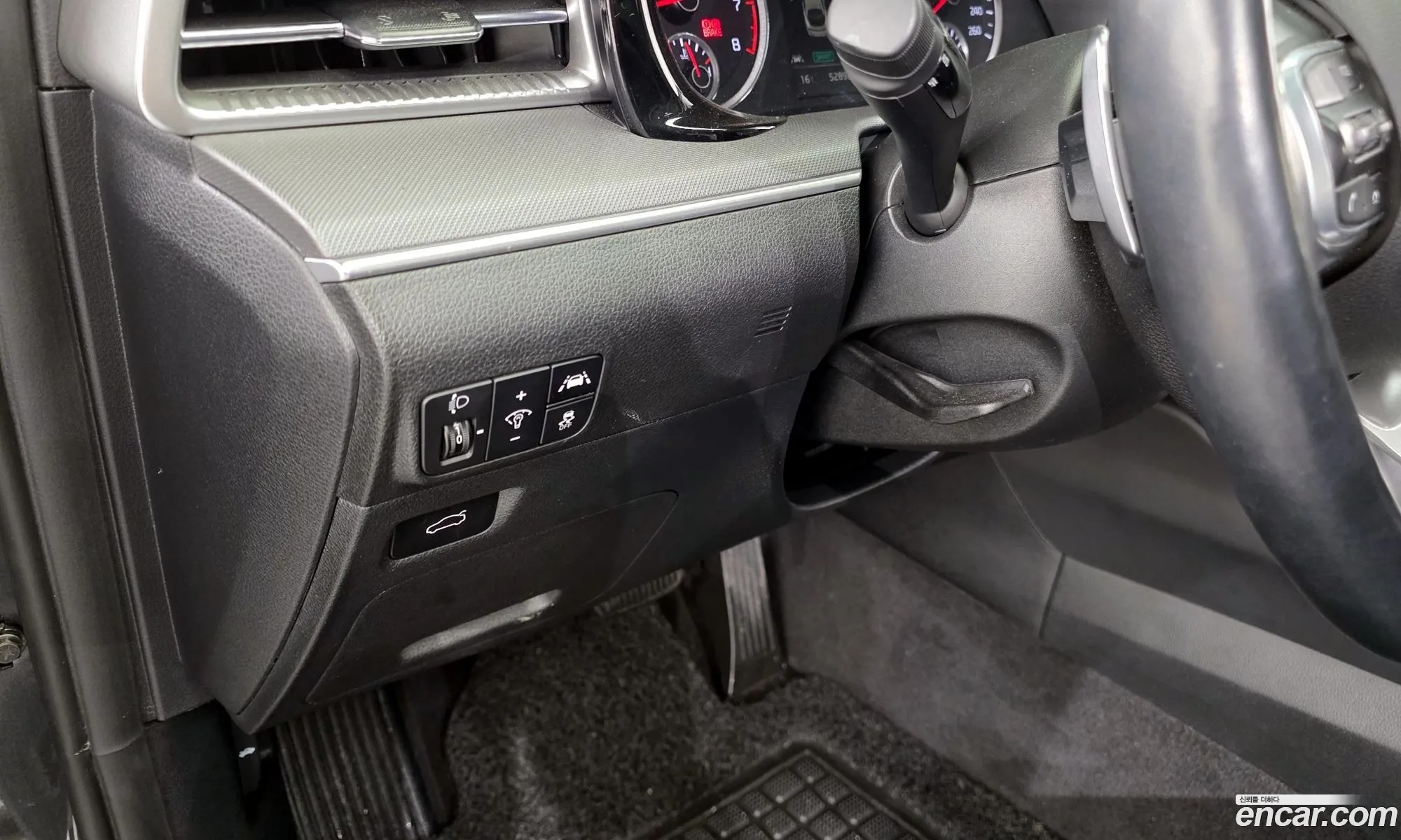 Kia K5 2021 — 8