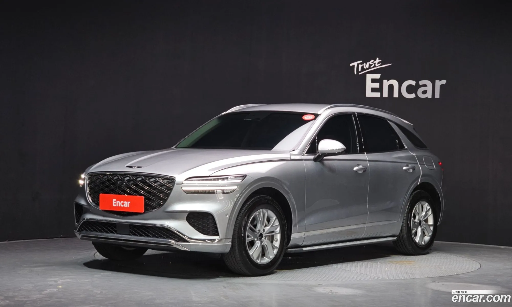 Genesis GV70 2025 — 8