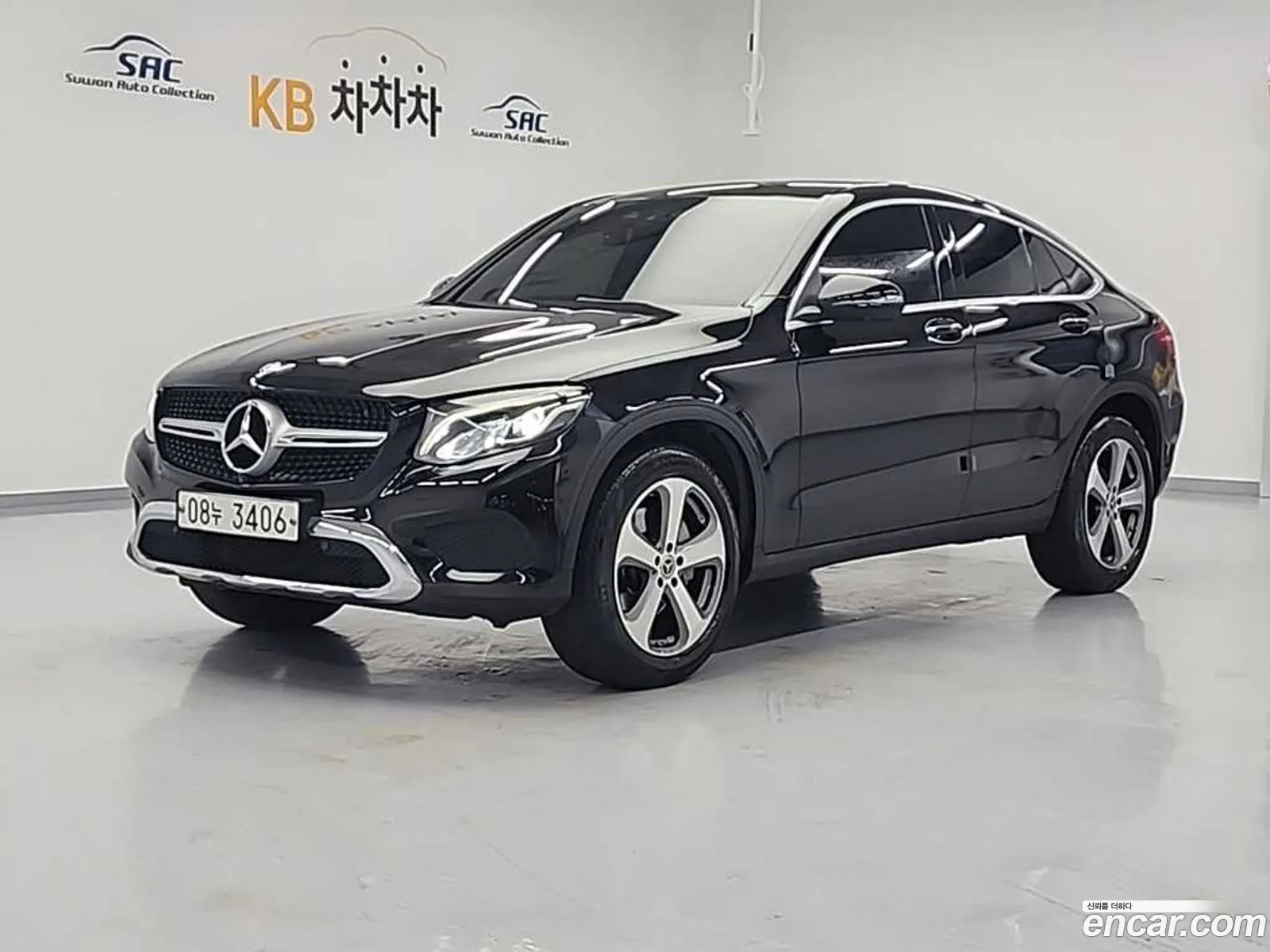 Mercedes-Benz GLC-Class X253 2019 — 10