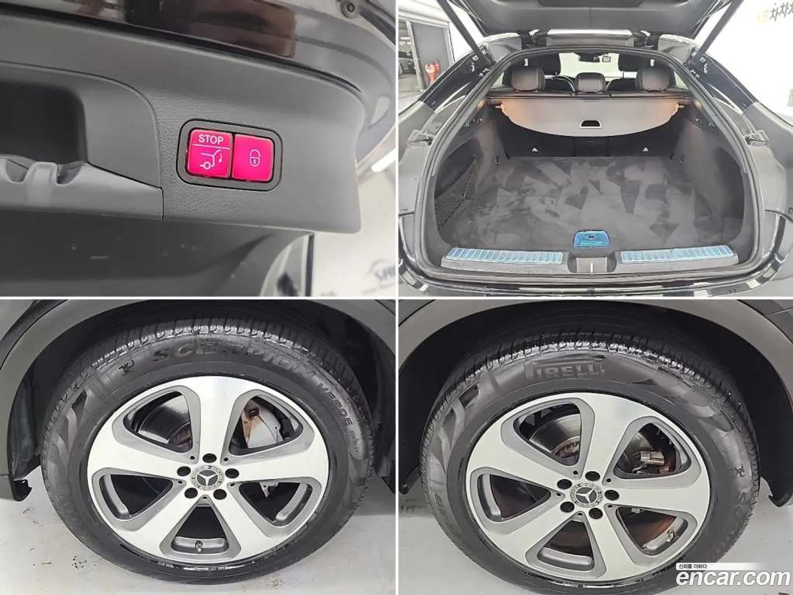 Mercedes-Benz GLC-Class X253 2019 — 2