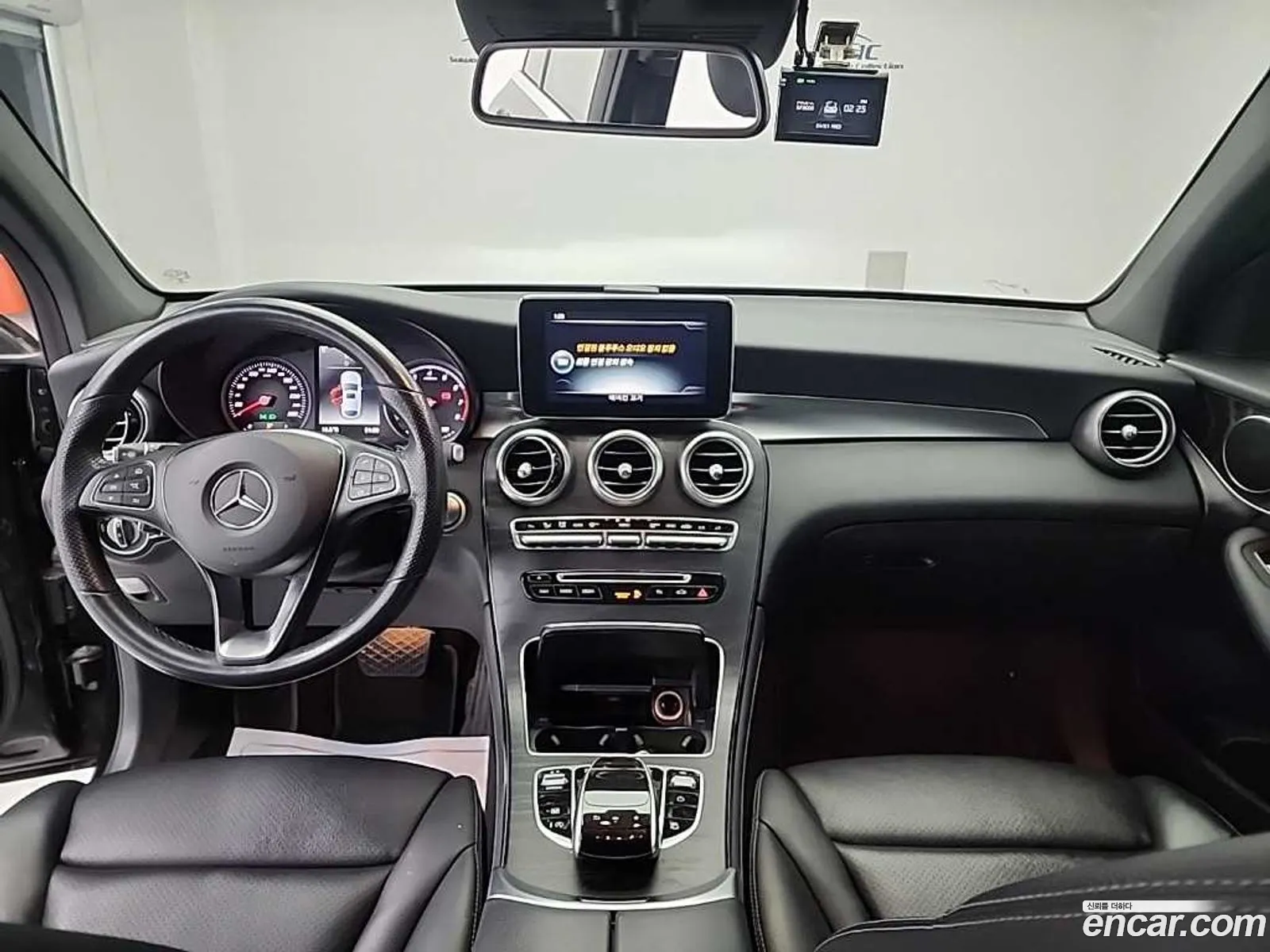 Mercedes-Benz GLC-Class X253 2019 — 7