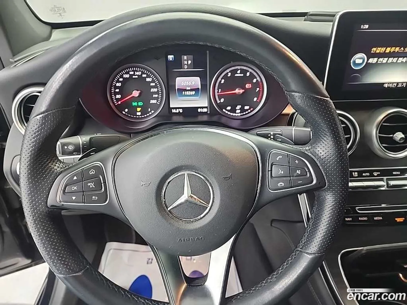 Mercedes-Benz GLC-Class X253 2019 — 12