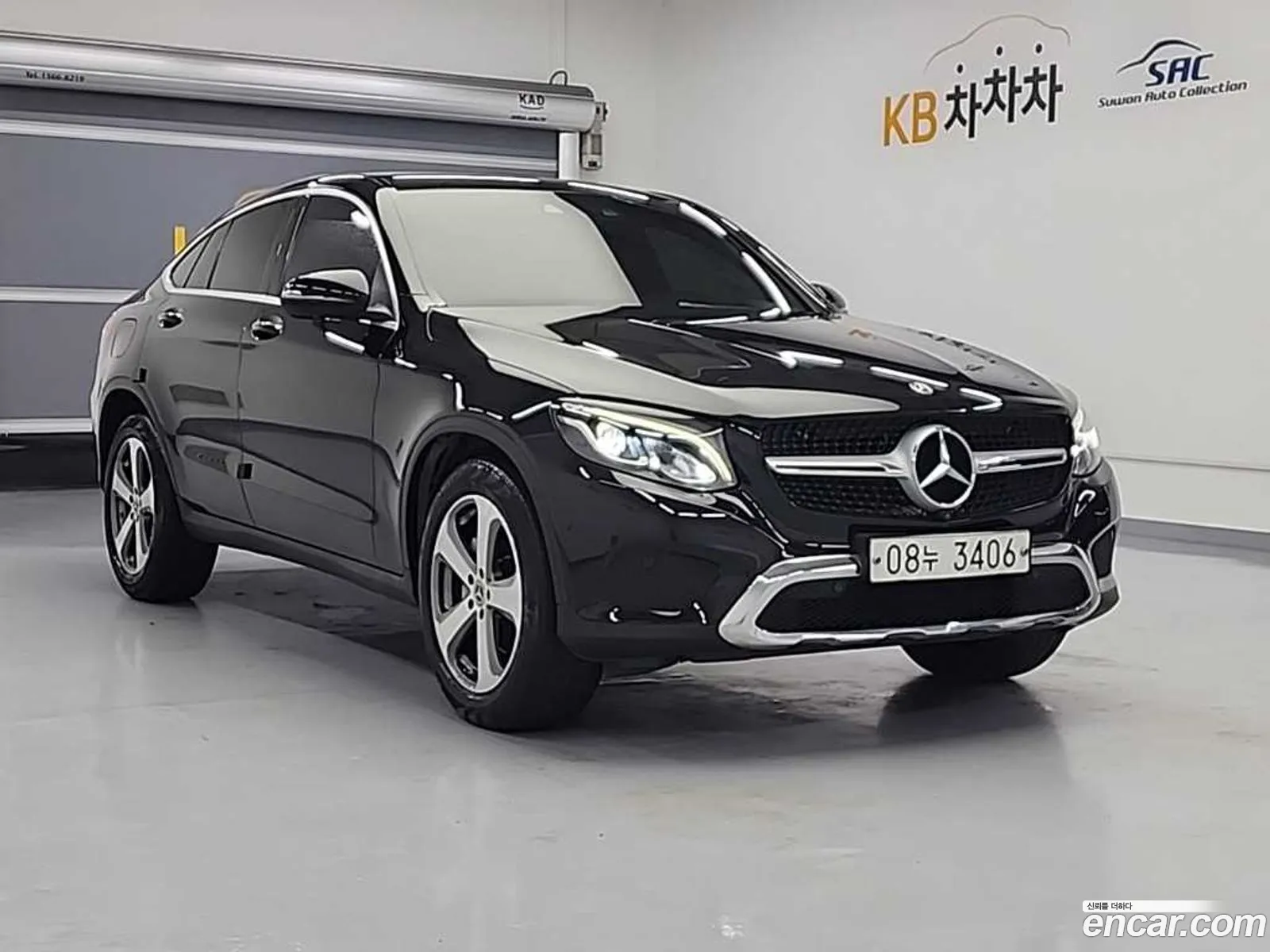 Mercedes-Benz GLC-Class X253 2019 — 14