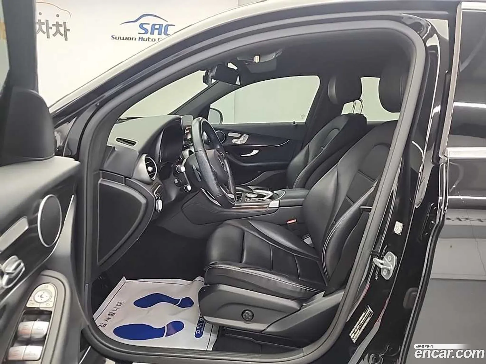 Mercedes-Benz GLC-Class X253 2019 — 5