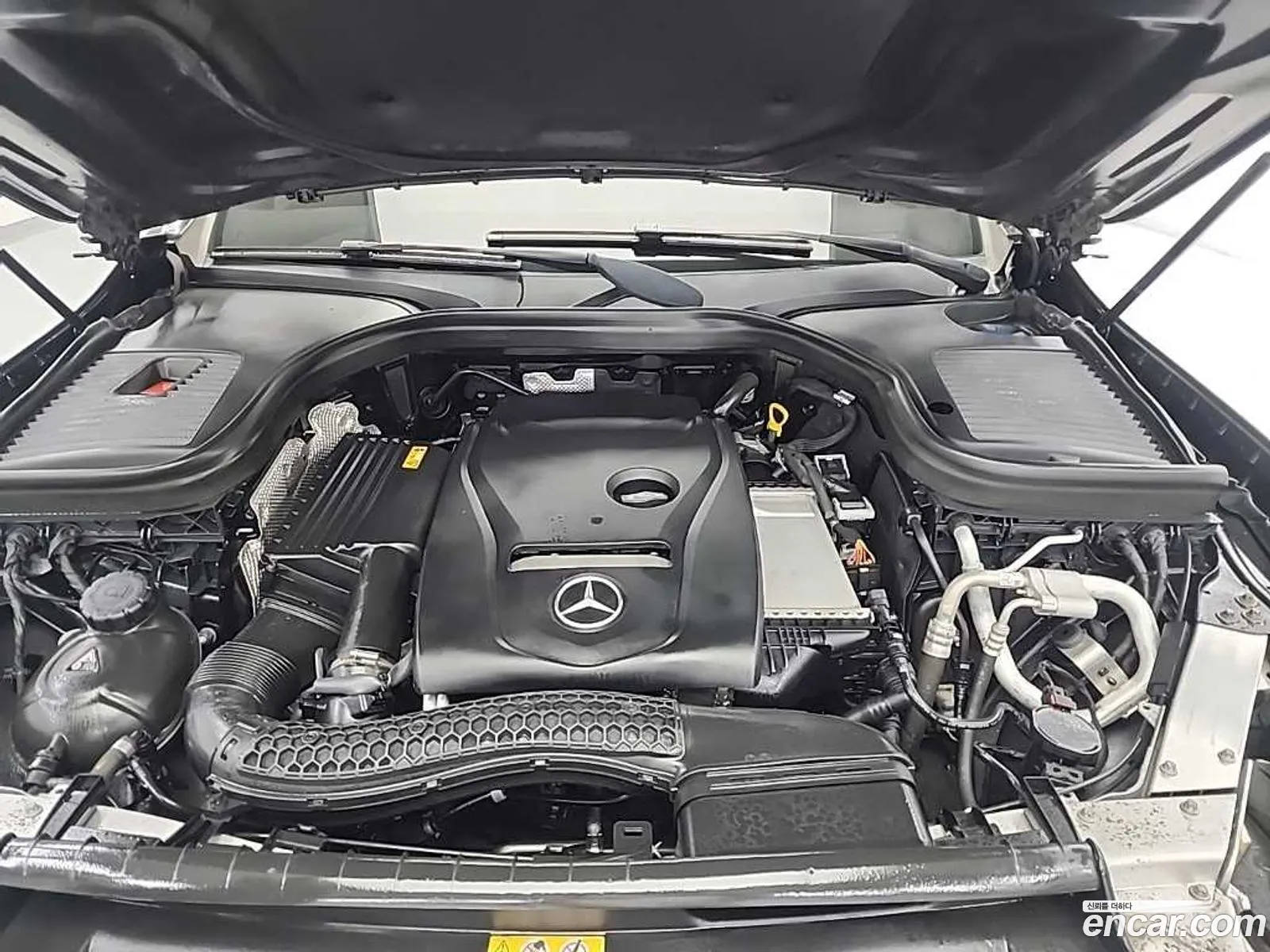 Mercedes-Benz GLC-Class X253 2019 — 4