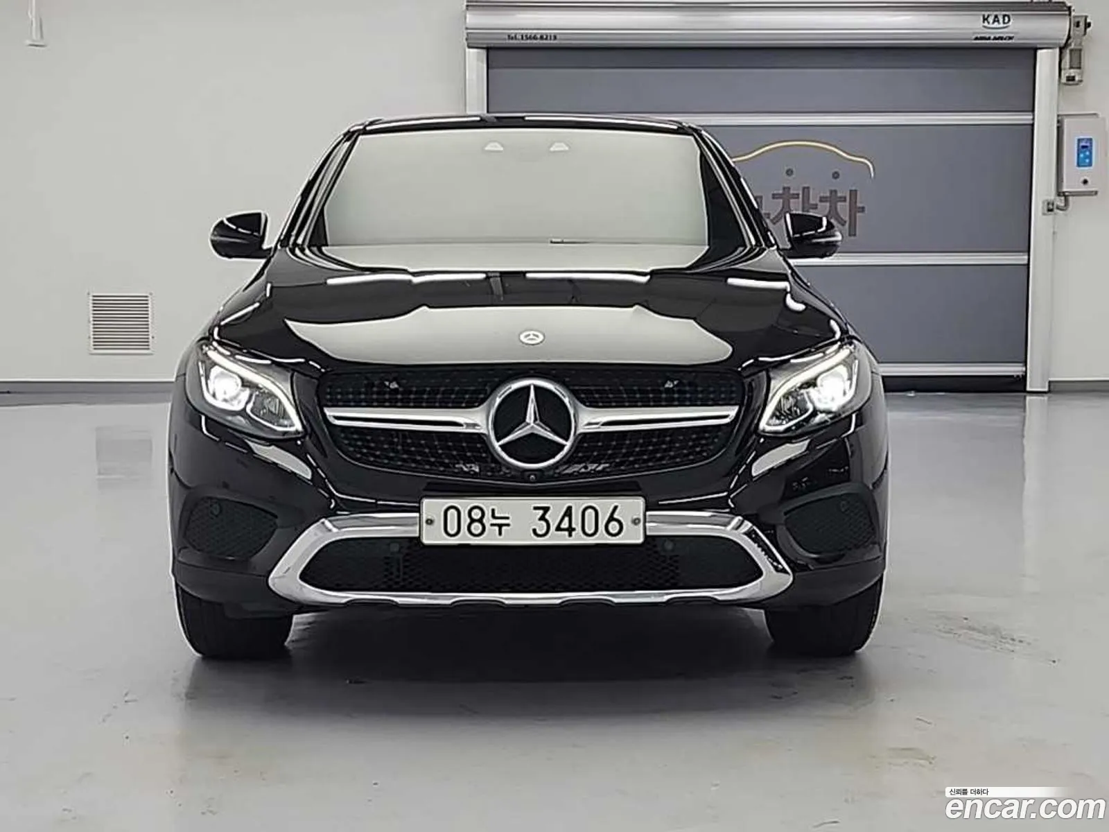Mercedes-Benz GLC-Class X253 2019 — 17
