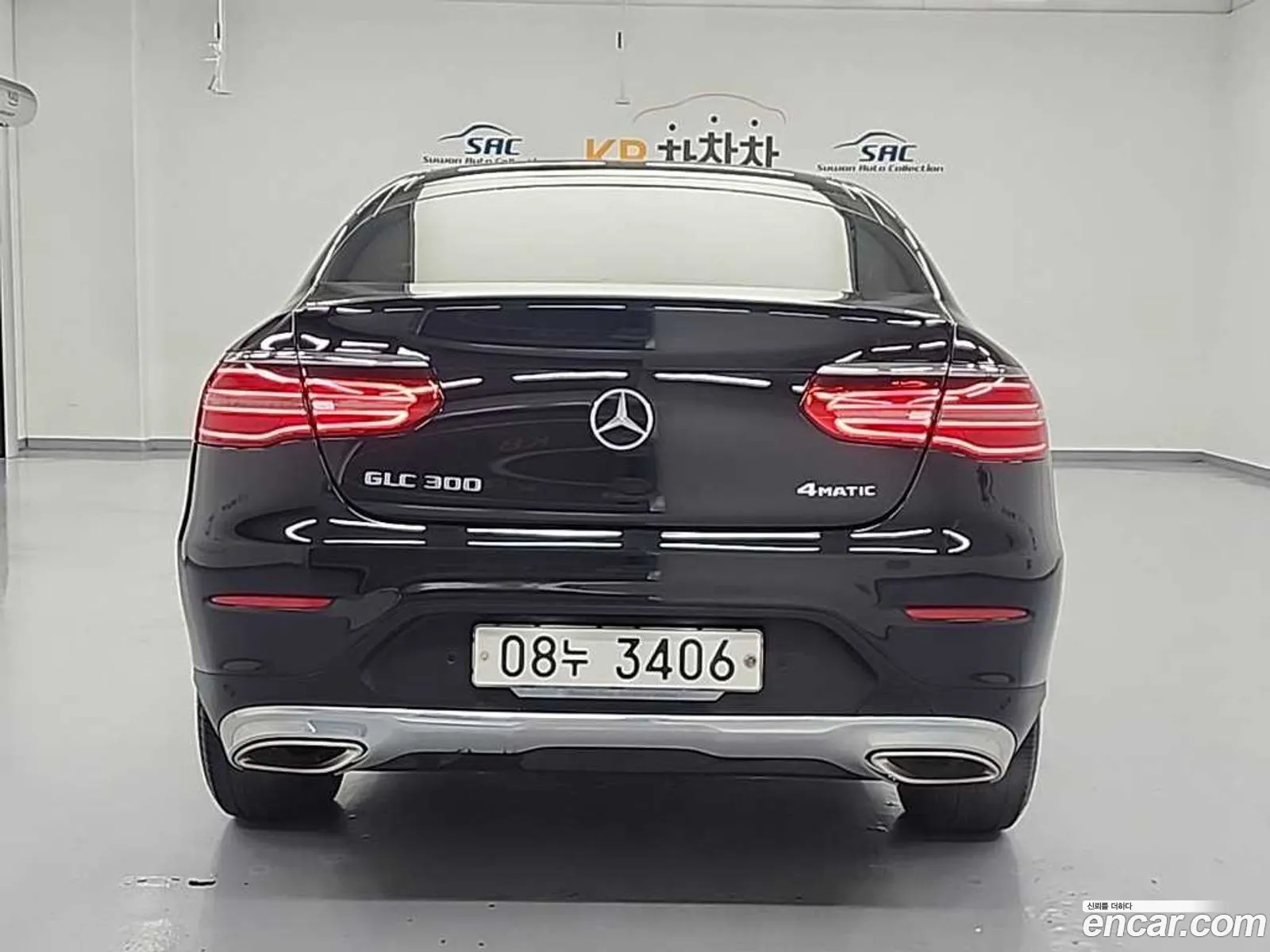 Mercedes-Benz GLC-Class X253 2019 — 9