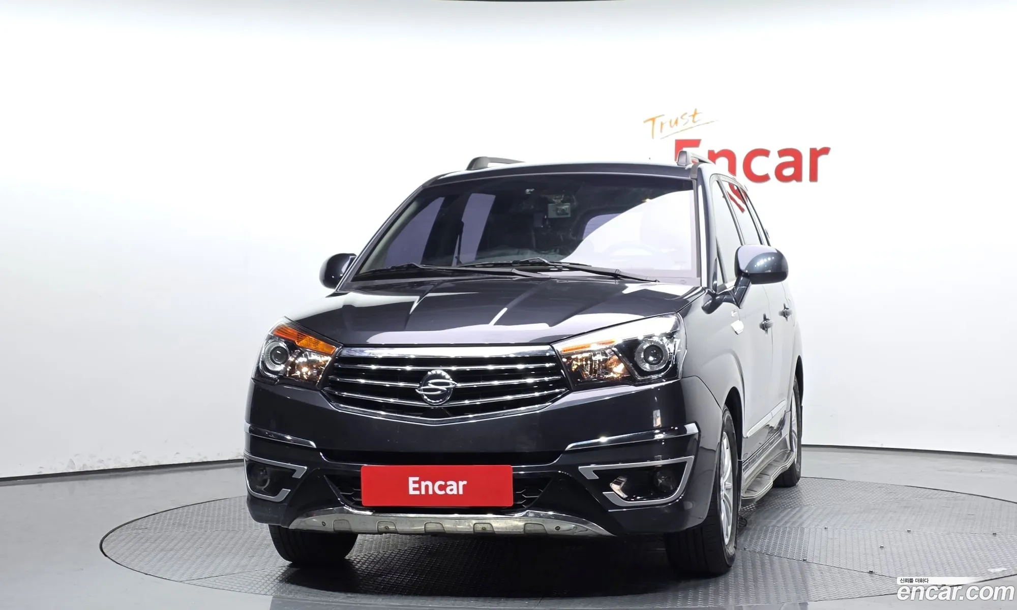 KG Mobility (SsangYong) Korando Turismo 2017 — 7