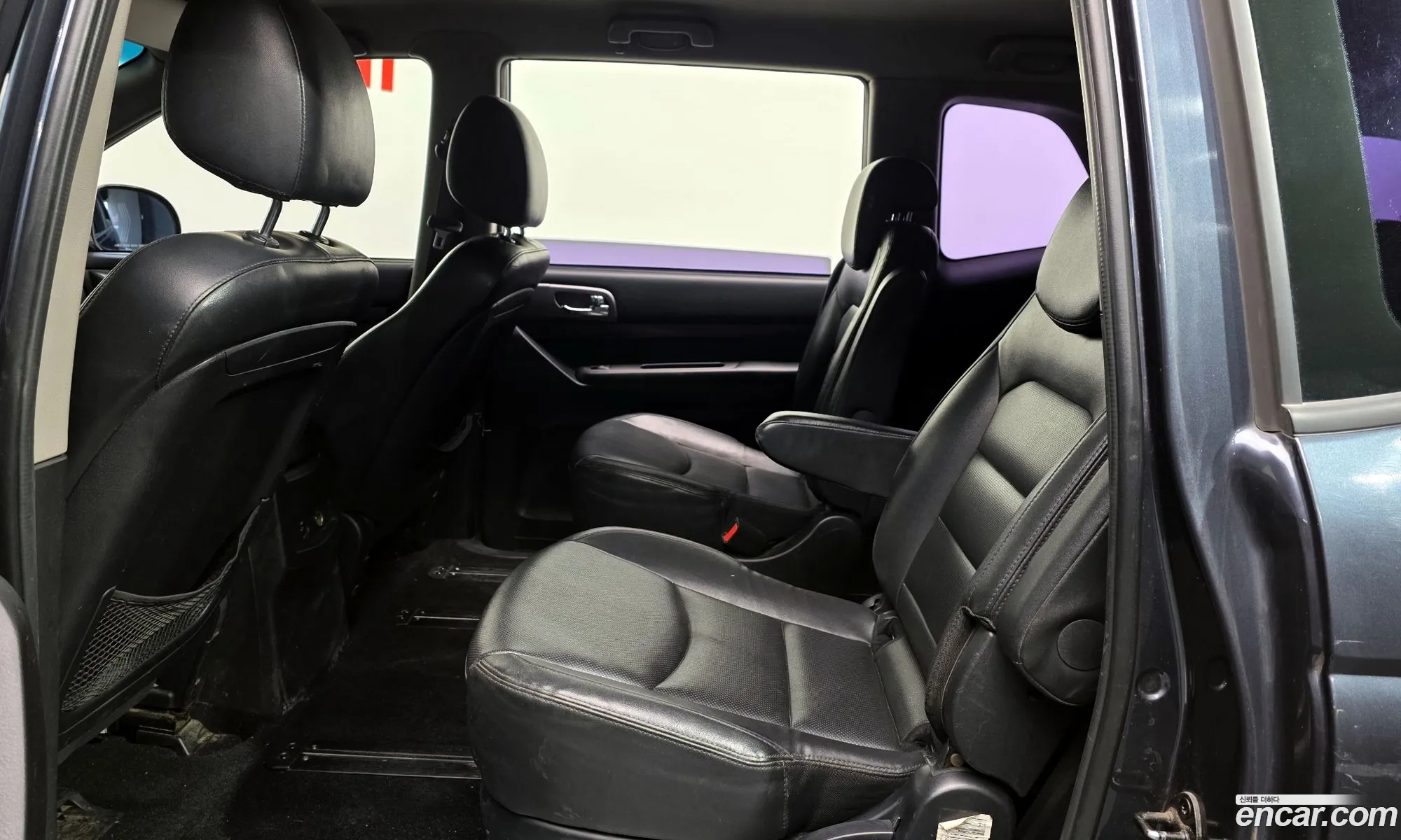 KG Mobility (SsangYong) Korando Turismo 2017 — 13