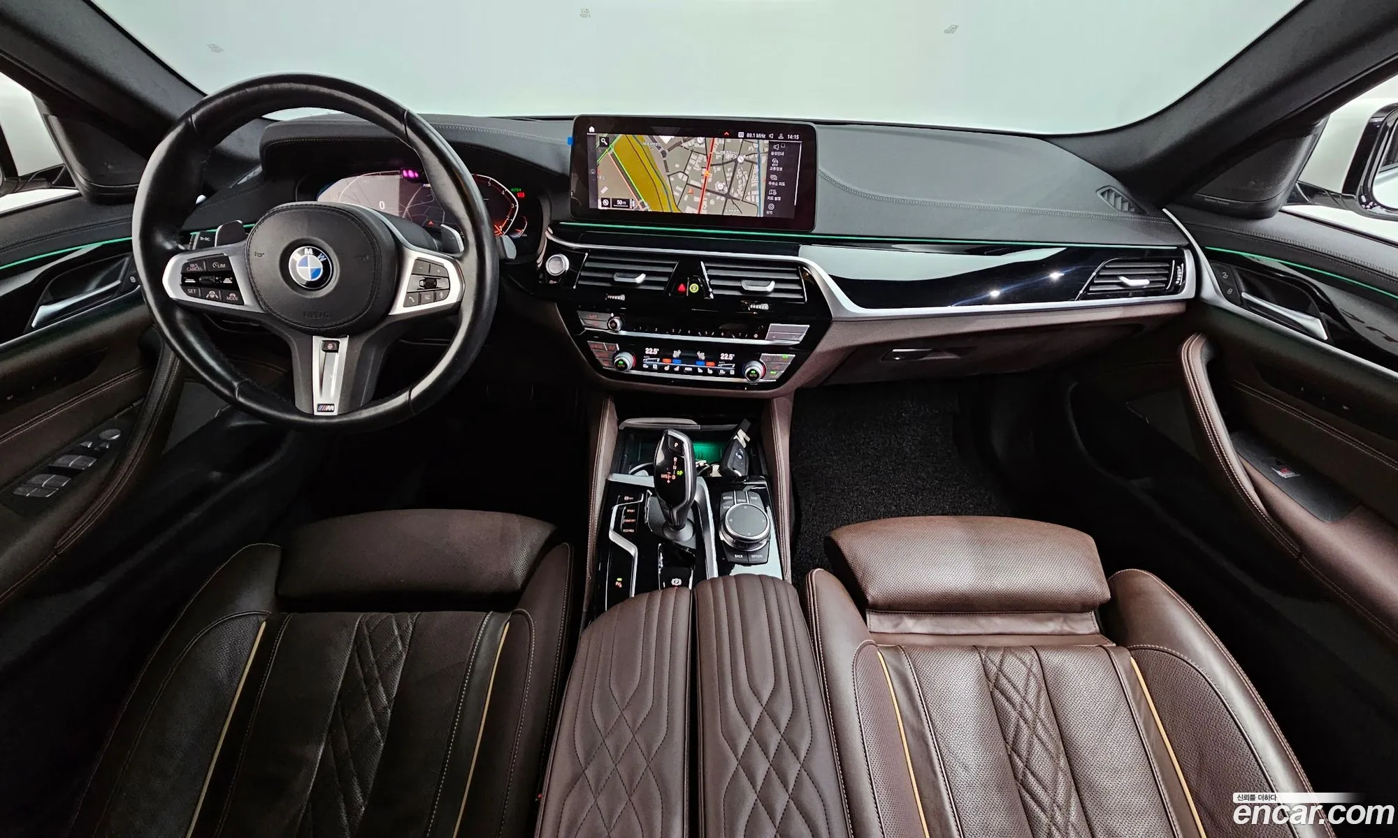 BMW 5 Series 2023 — 19