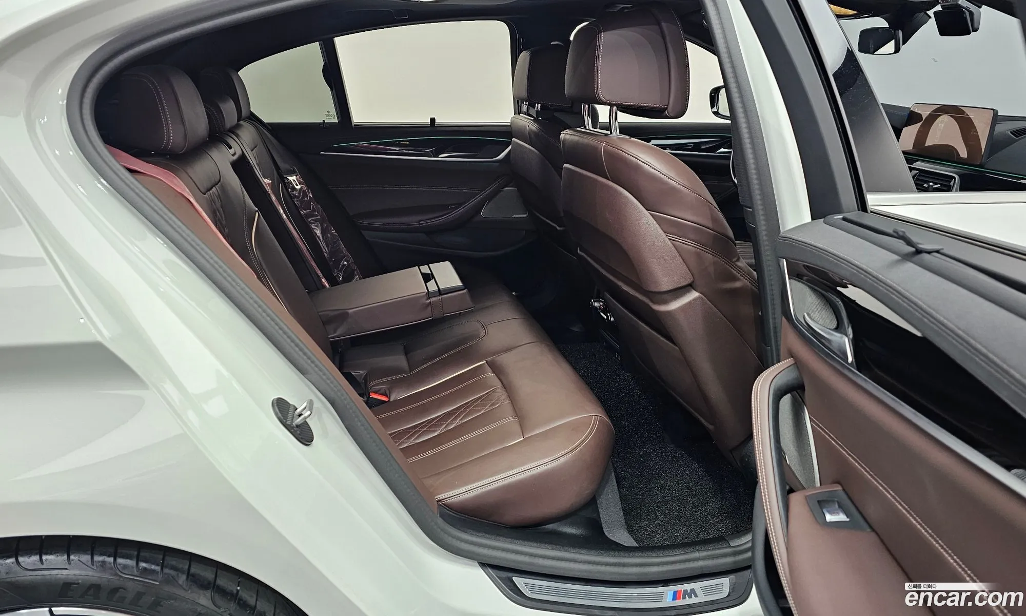 BMW 5 Series 2023 — 7