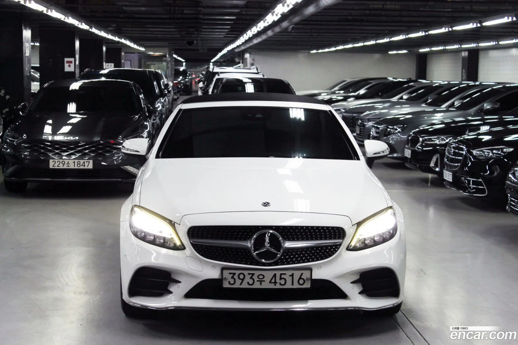 Mercedes-Benz C-Class W205 2019 — 5