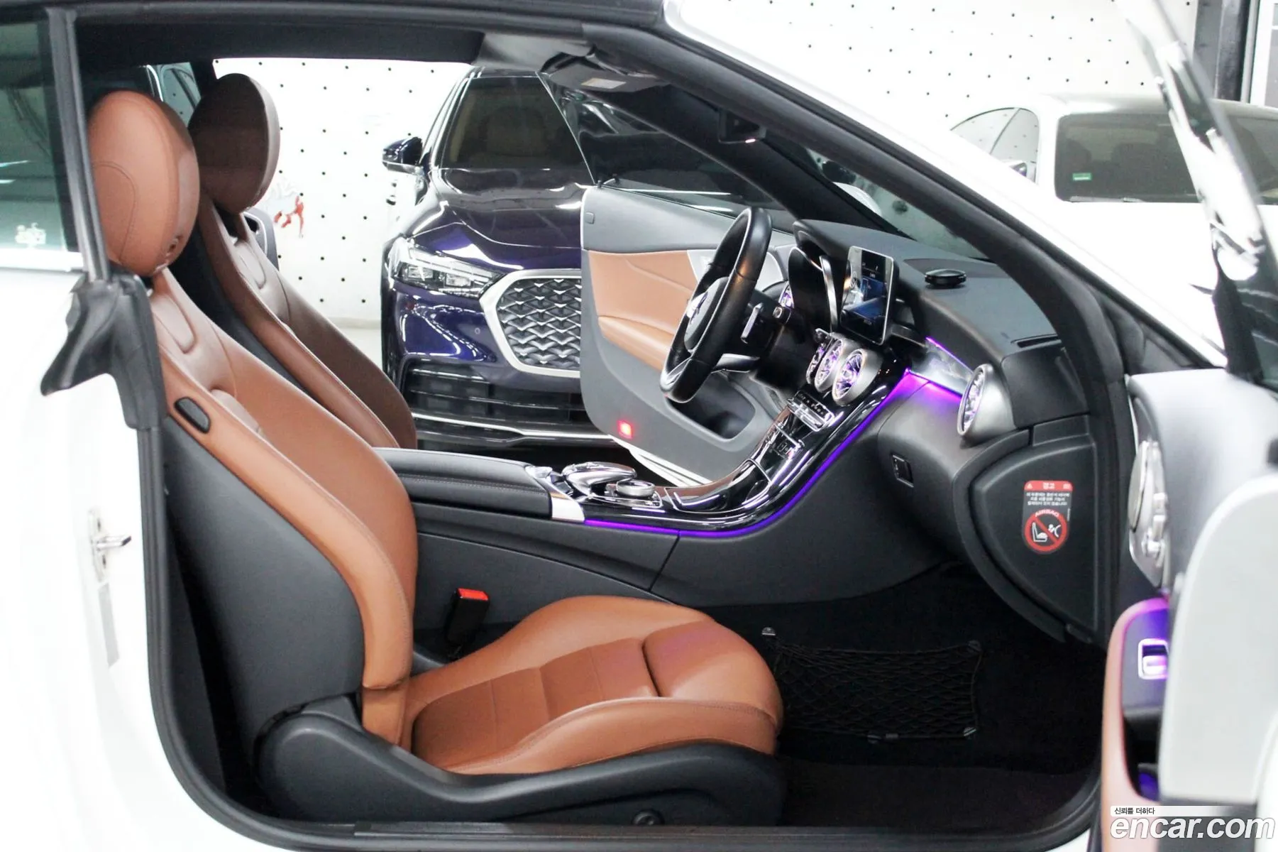 Mercedes-Benz C-Class W205 2019 — 3