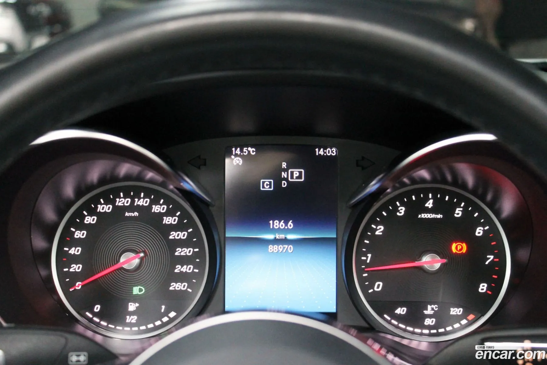 Mercedes-Benz C-Class W205 2019 — 16