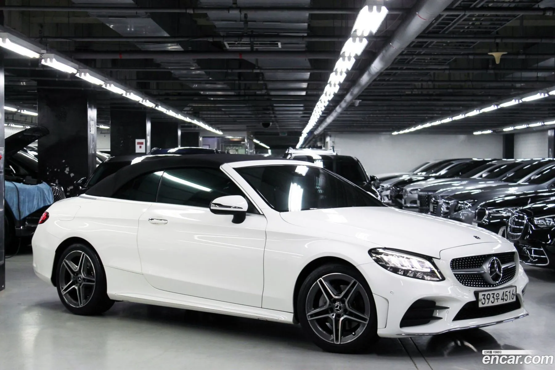 Mercedes-Benz C-Class W205 2019 — 10