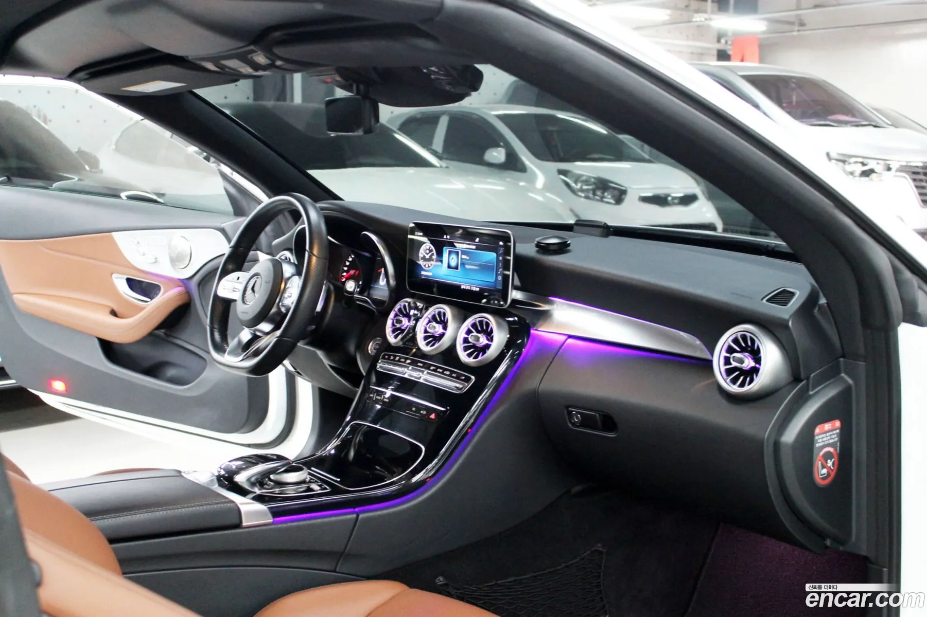 Mercedes-Benz C-Class W205 2019 — 15