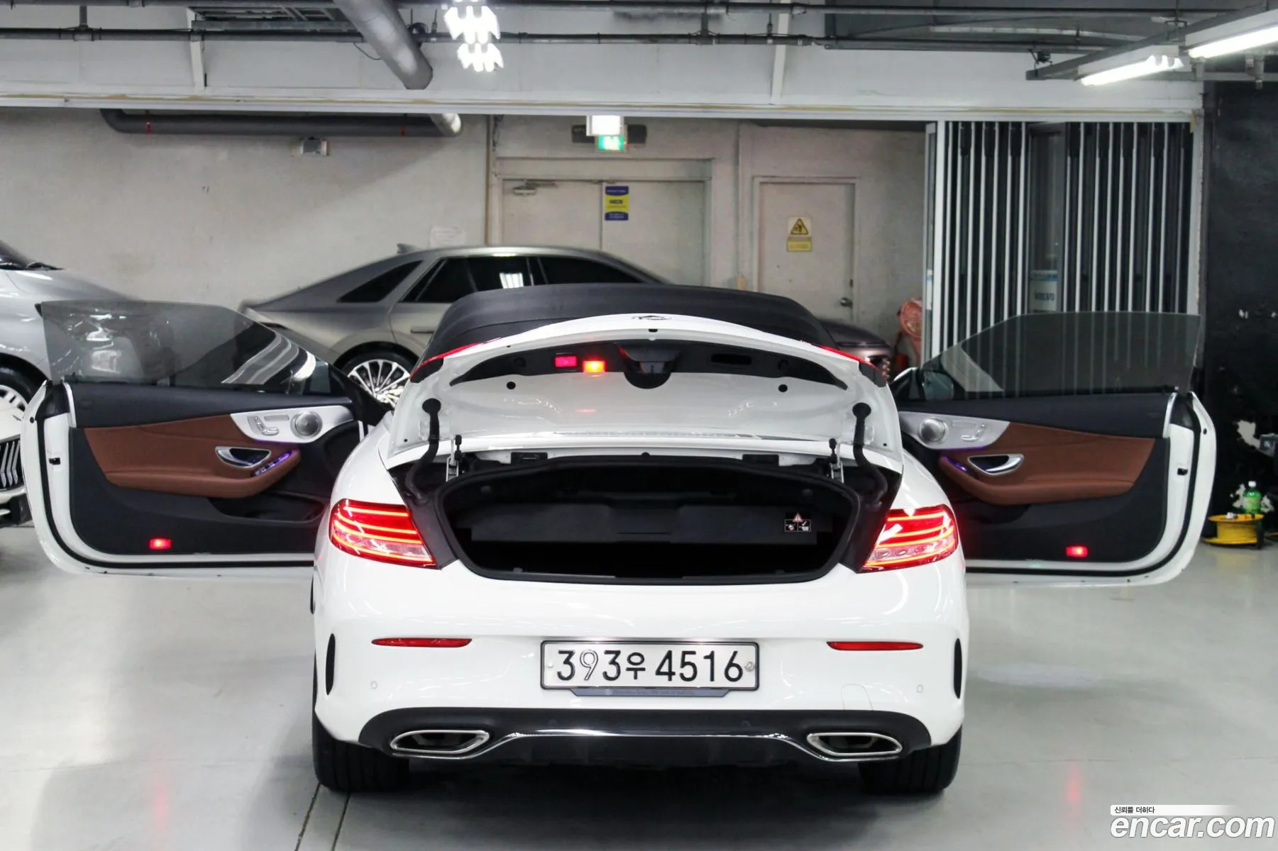 Mercedes-Benz C-Class W205 2019 — 17