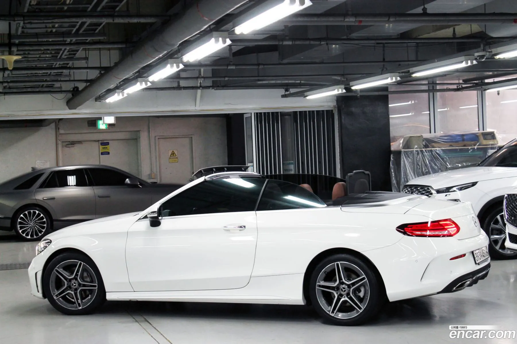 Mercedes-Benz C-Class W205 2019 — 7