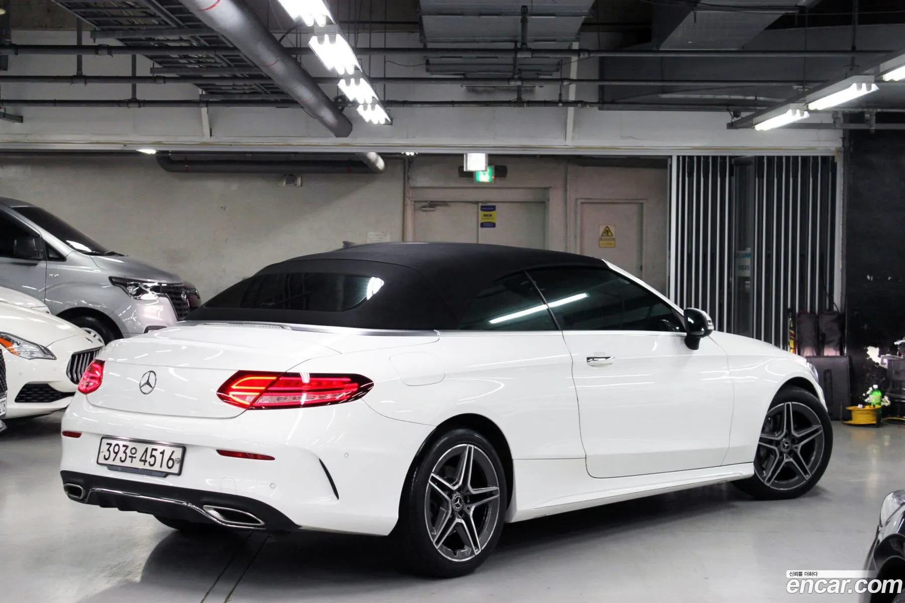 Mercedes-Benz C-Class W205 2019 — 8