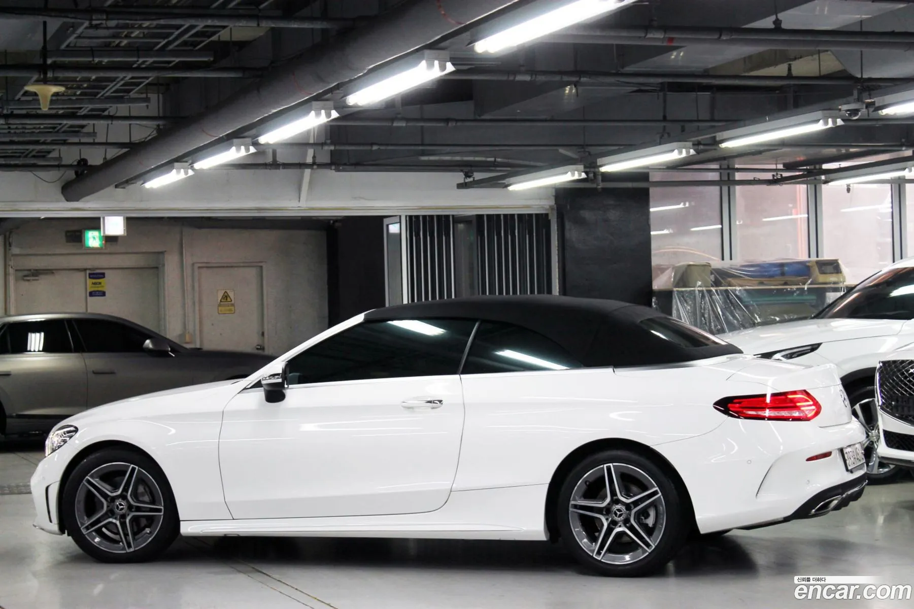 Mercedes-Benz C-Class W205 2019 — 20