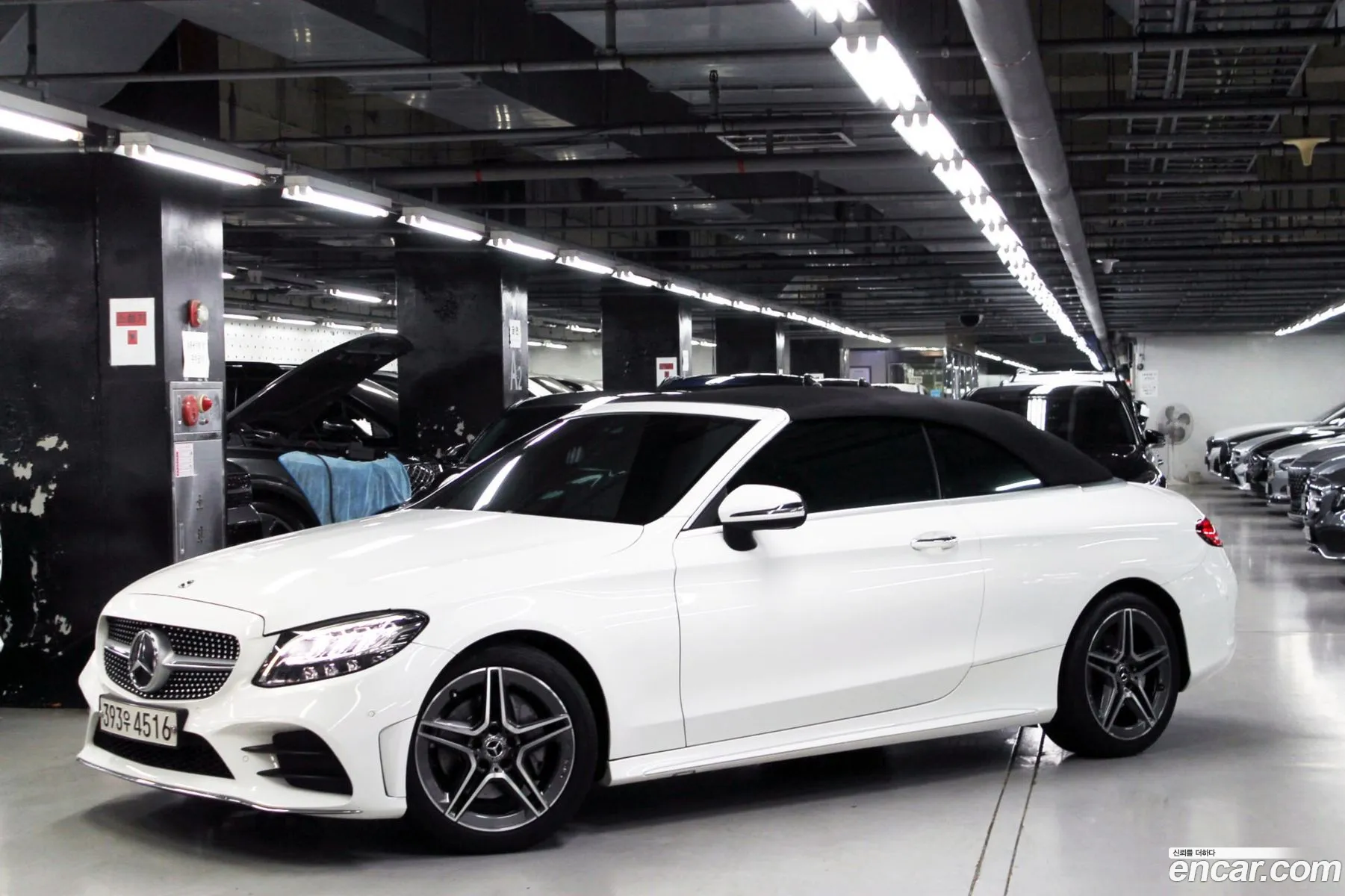 Mercedes-Benz C-Class W205 2019 — 14