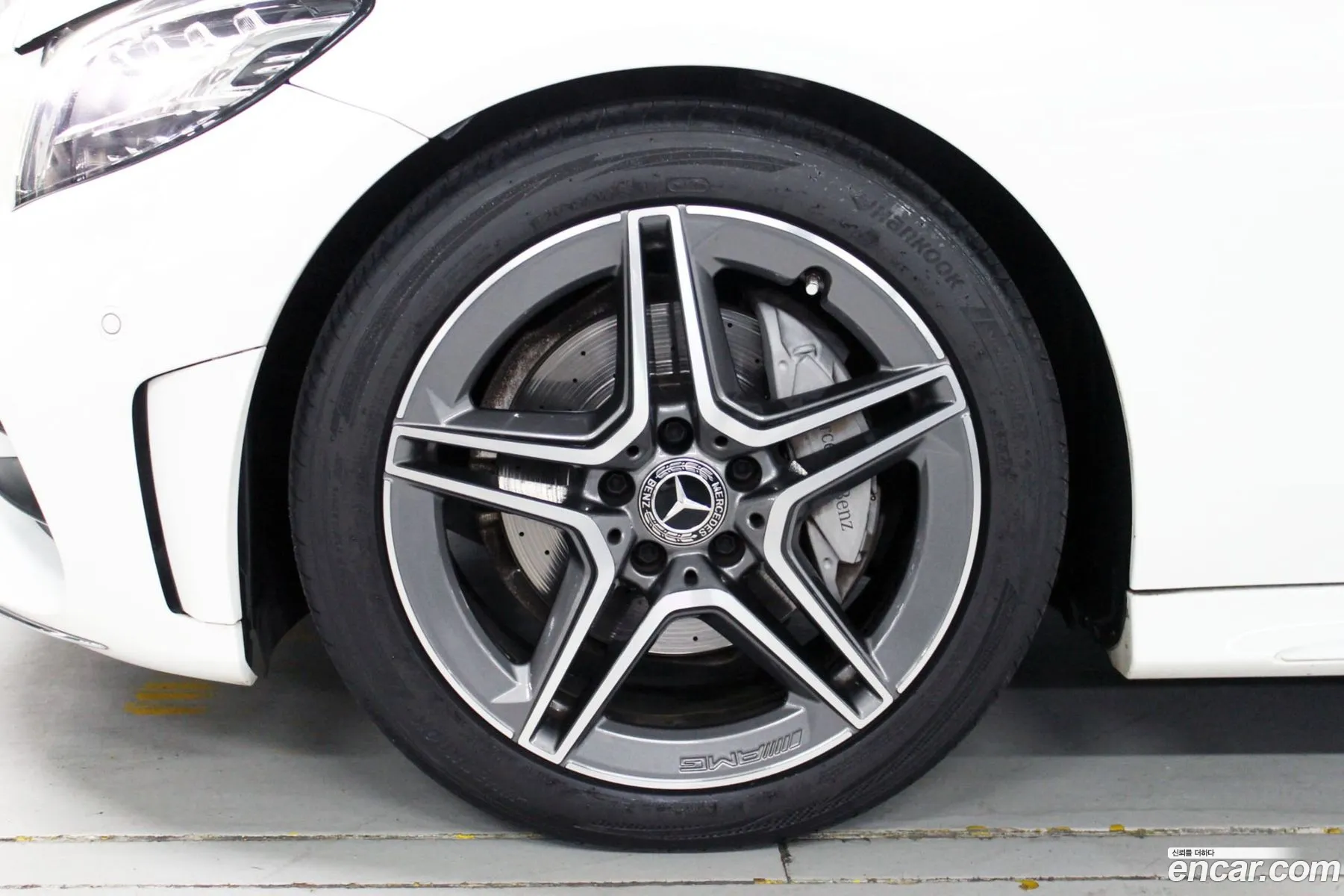 Mercedes-Benz C-Class W205 2019 — 9