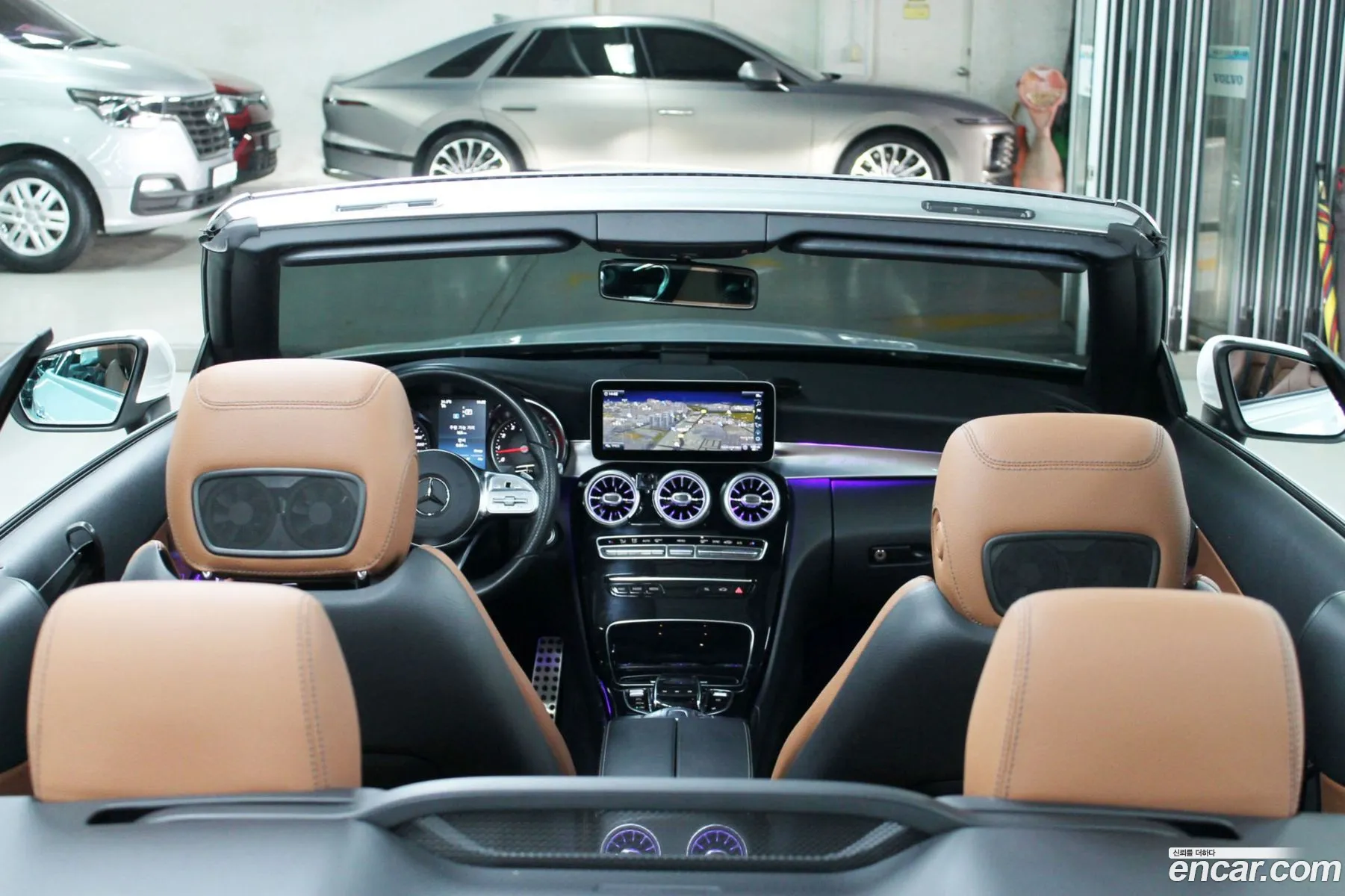 Mercedes-Benz C-Class W205 2019 — 18
