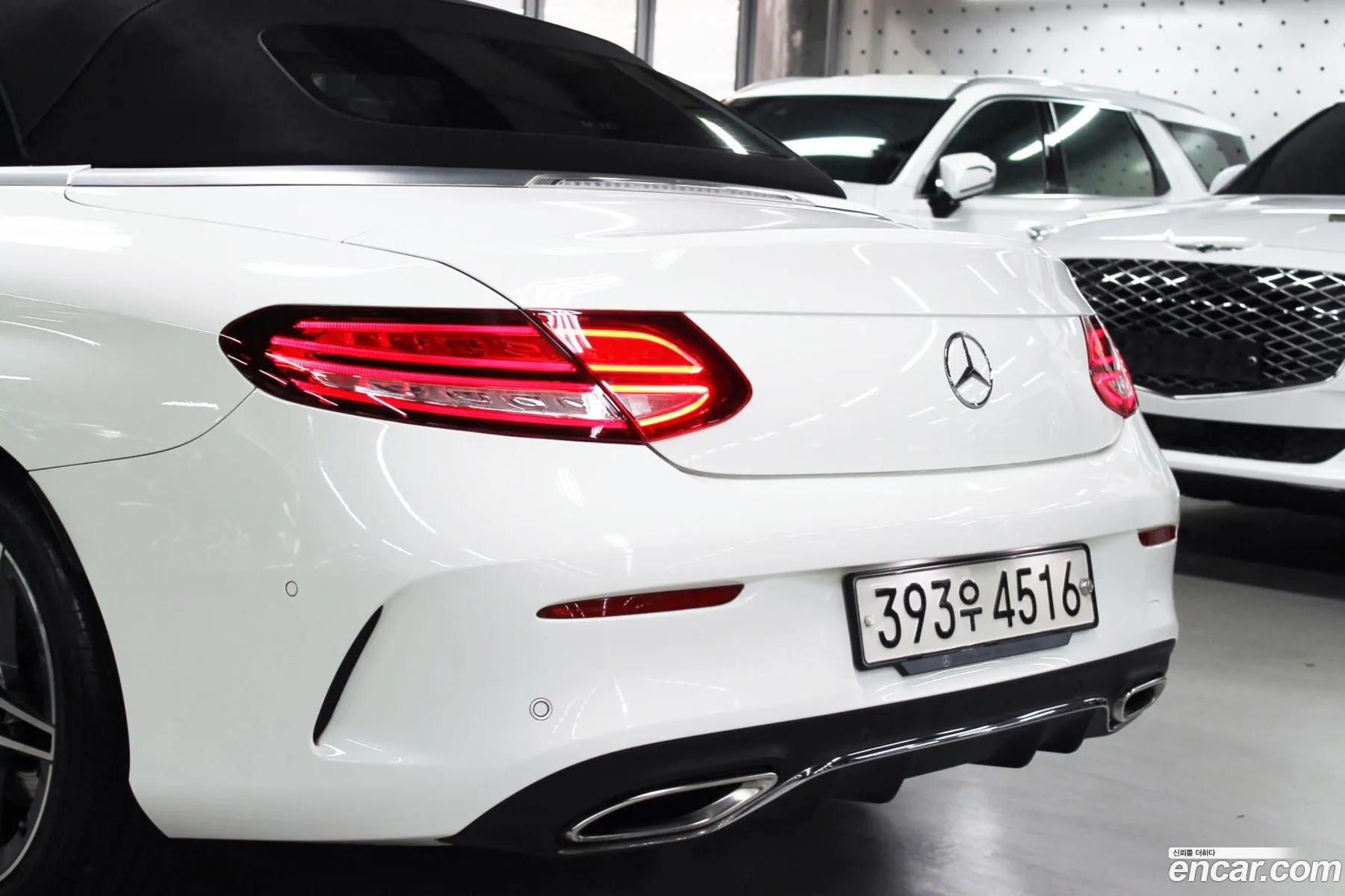 Mercedes-Benz C-Class W205 2019 — 6
