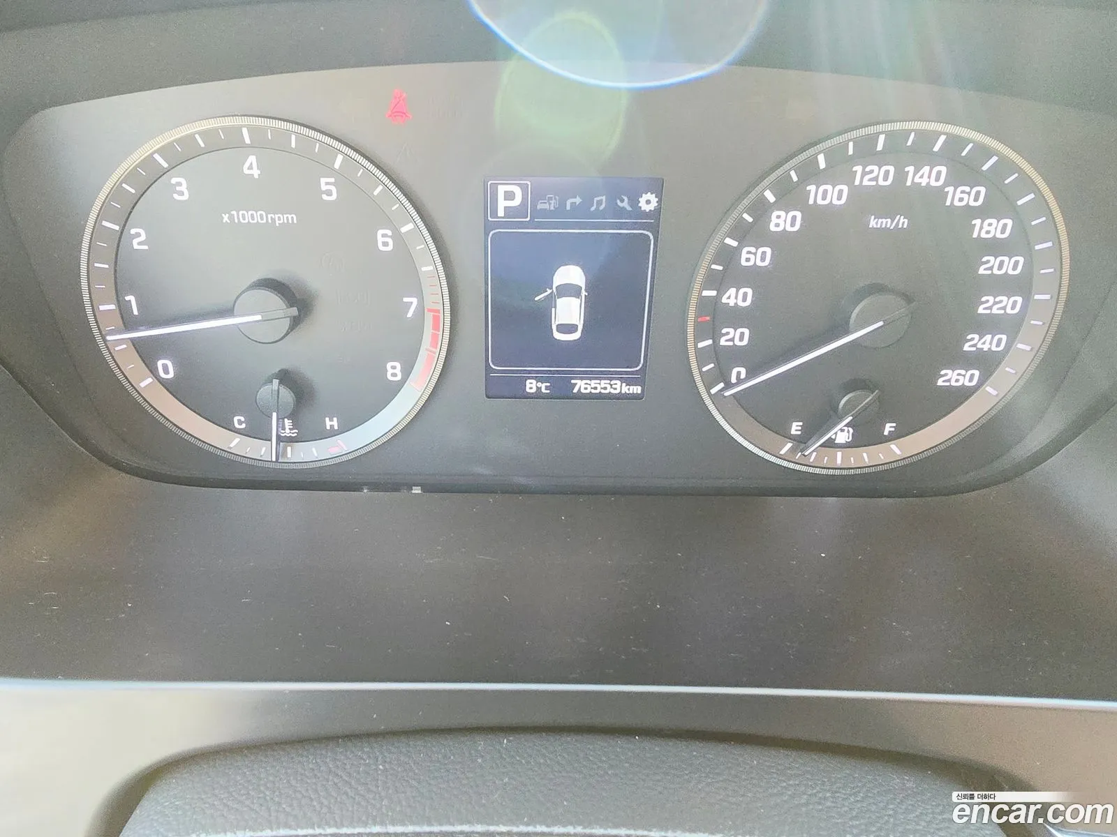 Hyundai LF Sonata 2016 — 7