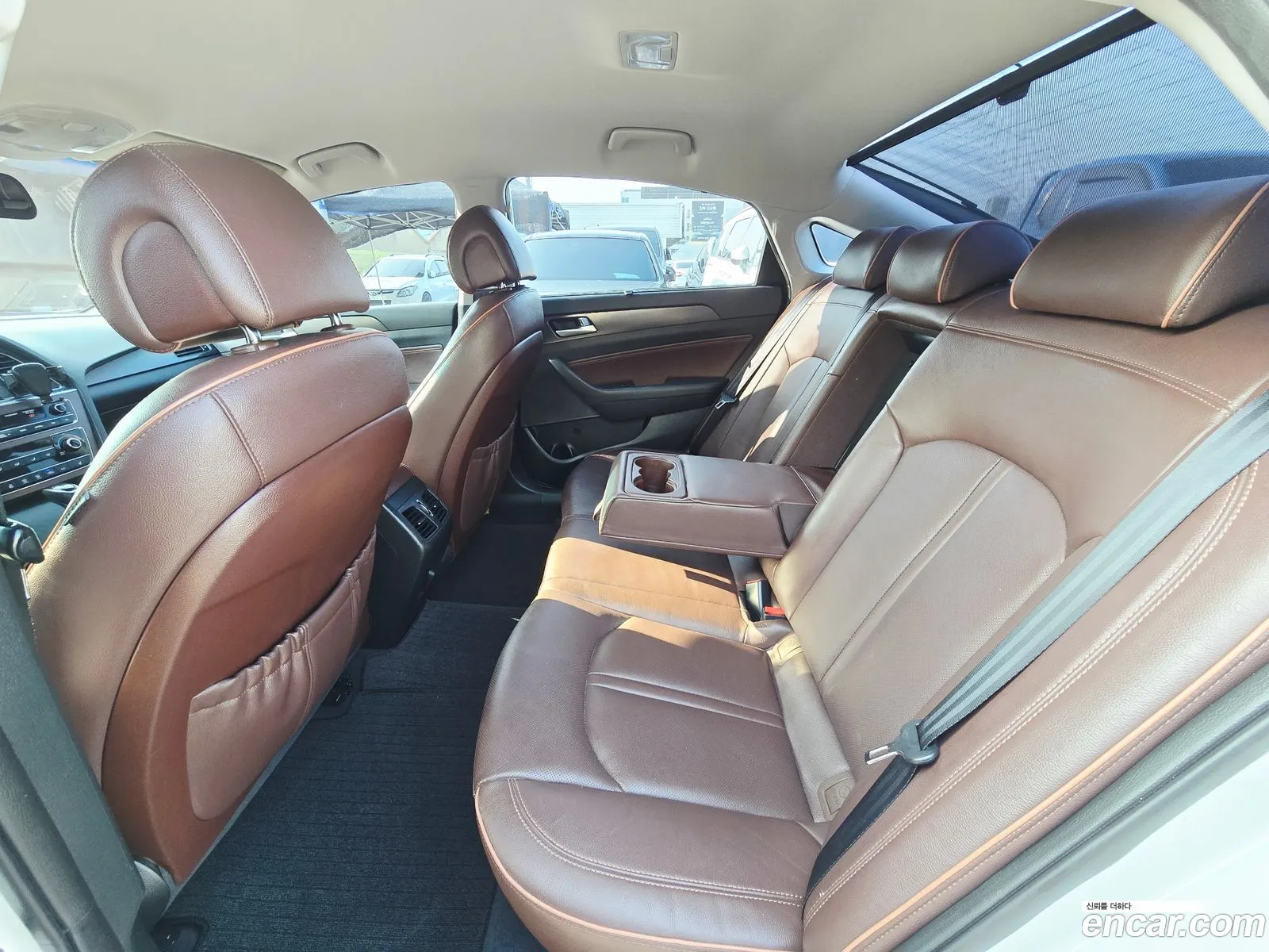 Hyundai LF Sonata 2016 — 4