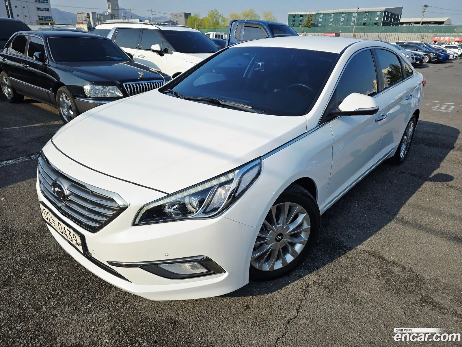 Hyundai LF Sonata 2016 — 20